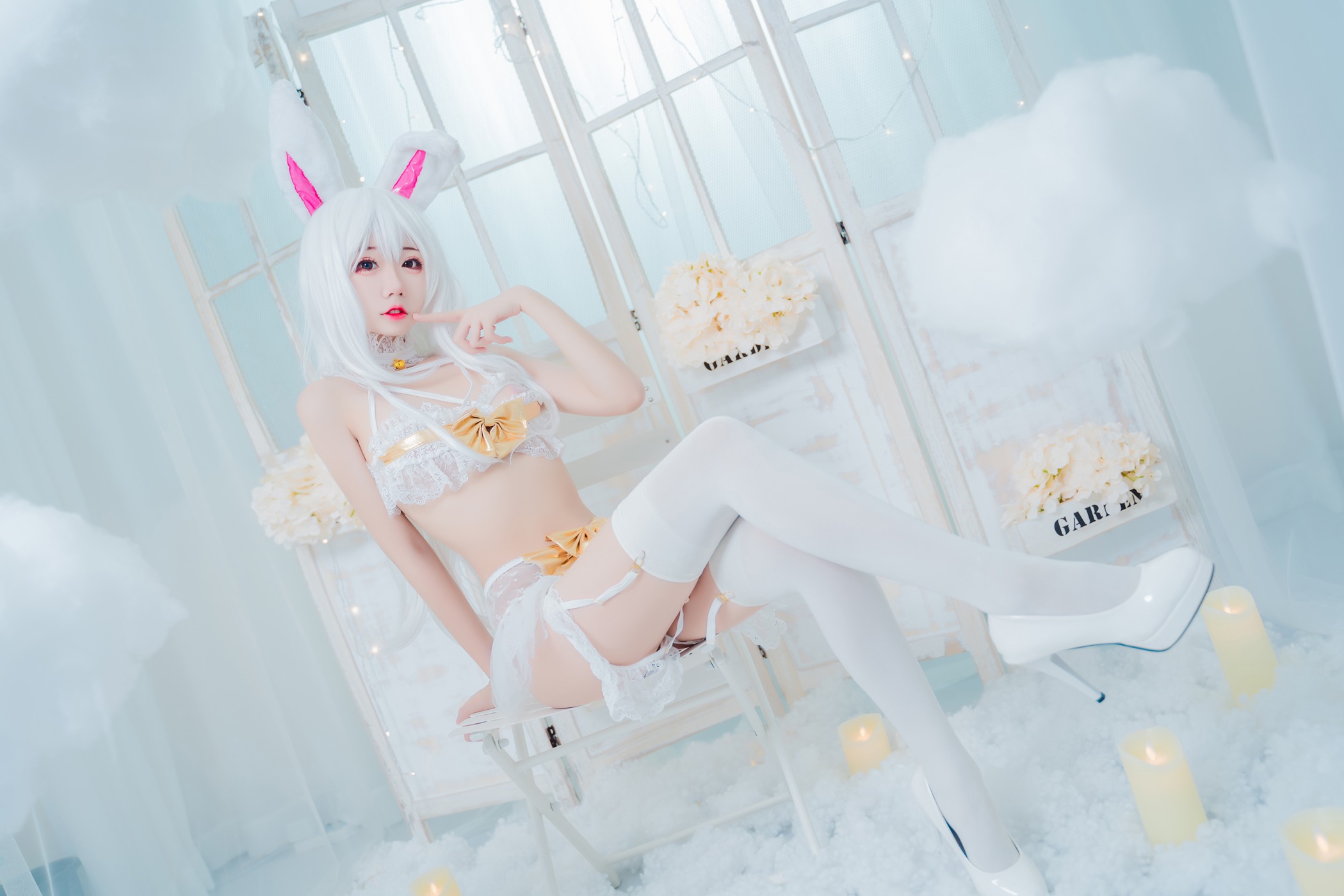 图片[38]-猫君君MaoJun – 私房兔子[50P] – 速更版-美库