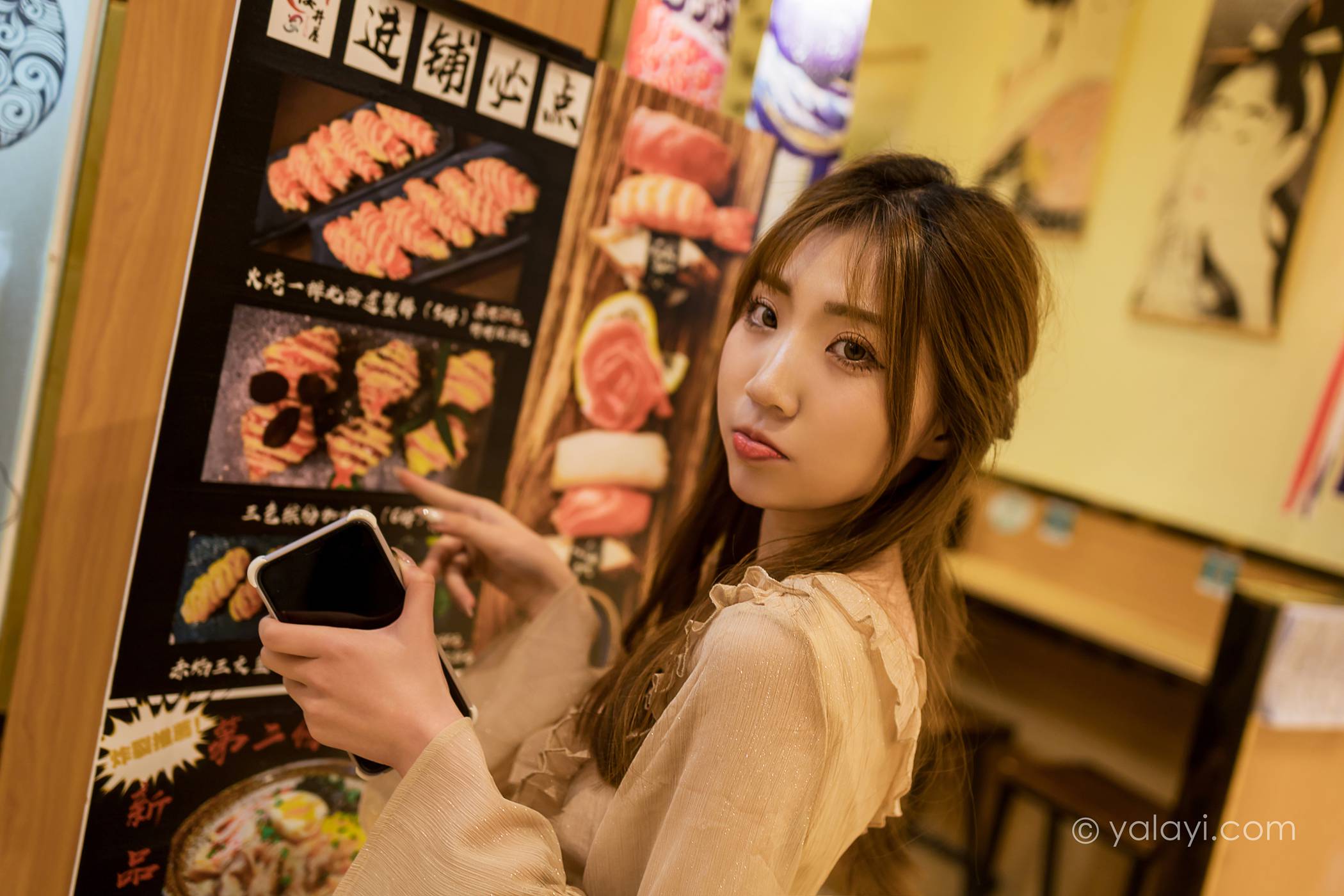 图片[27]-[YALAYI雅拉伊]2021.04.02 NO.782 牵你的手 小乔[49+1P] – 速更版-美库