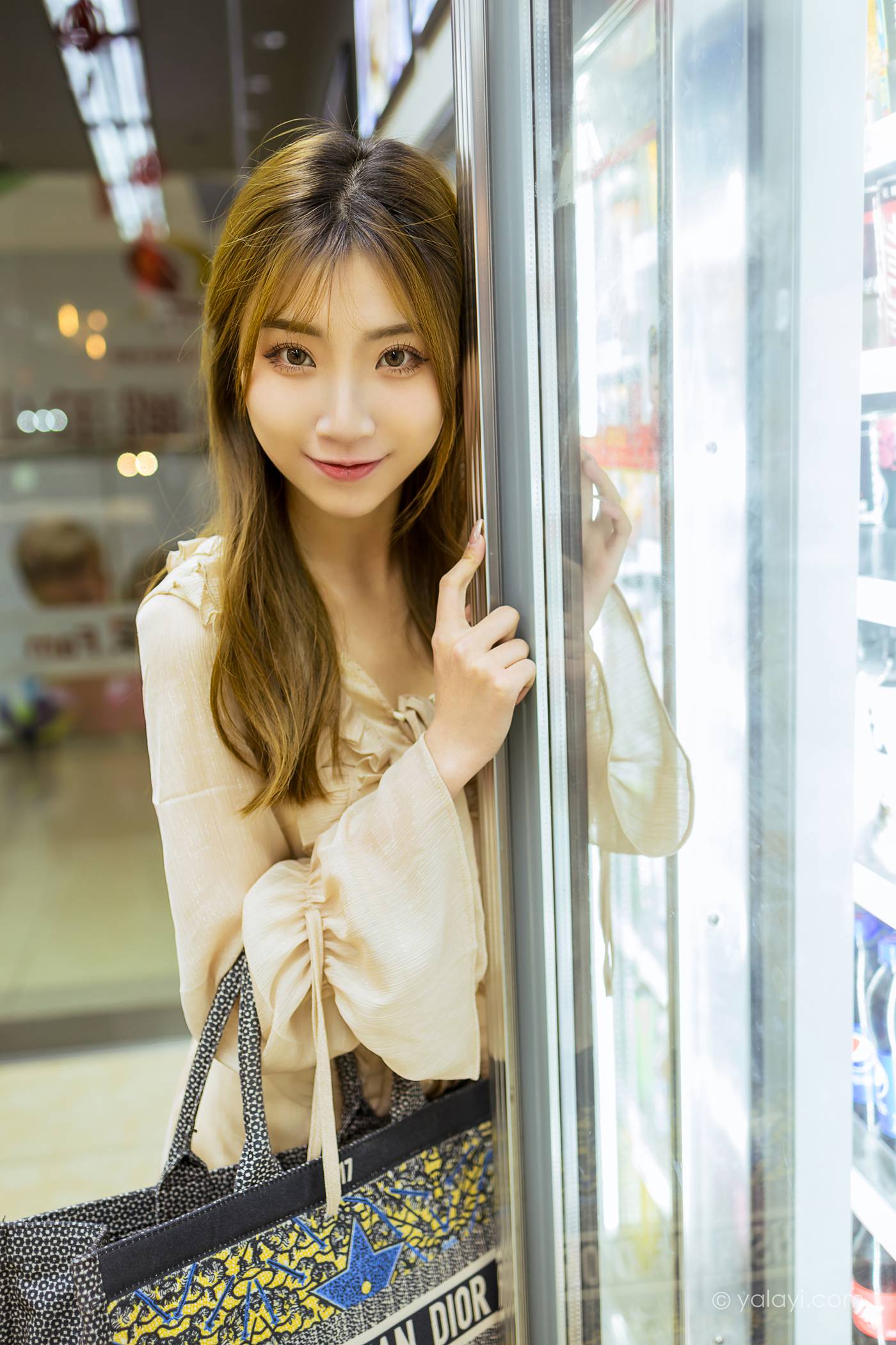 图片[33]-[YALAYI雅拉伊]2021.04.02 NO.782 牵你的手 小乔[49+1P] – 速更版-美库