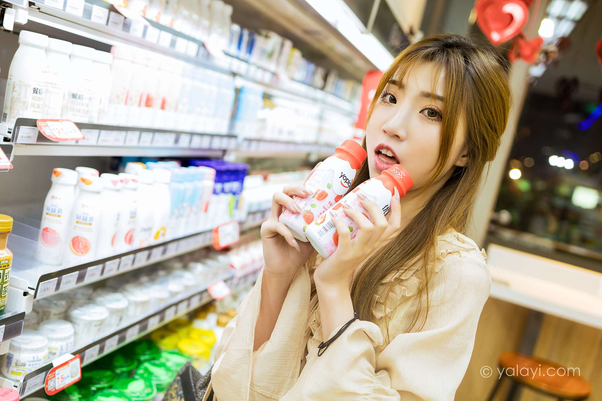 图片[35]-[YALAYI雅拉伊]2021.04.02 NO.782 牵你的手 小乔[49+1P] – 速更版-美库