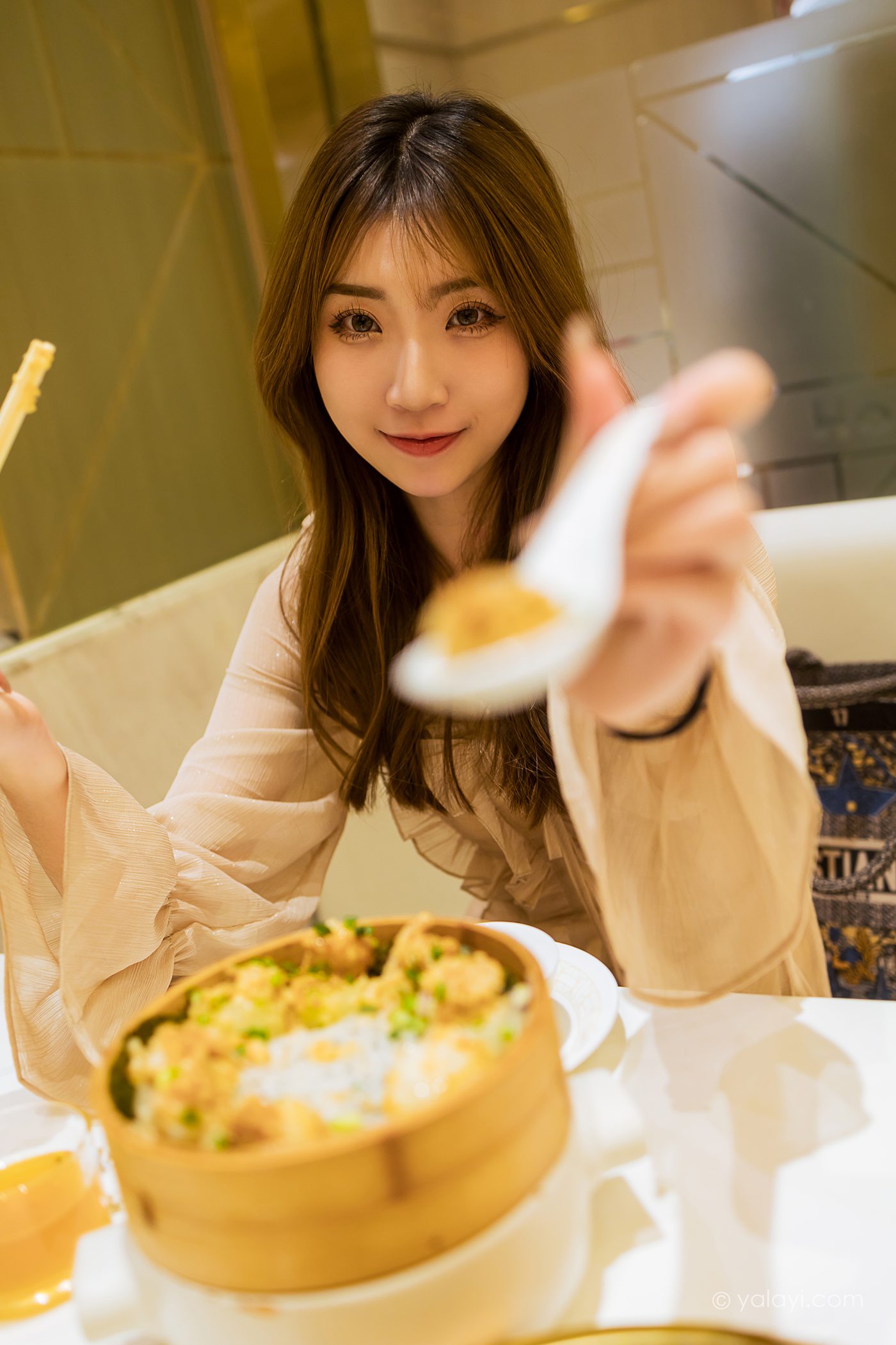 图片[46]-[YALAYI雅拉伊]2021.04.02 NO.782 牵你的手 小乔[49+1P] – 速更版-美库