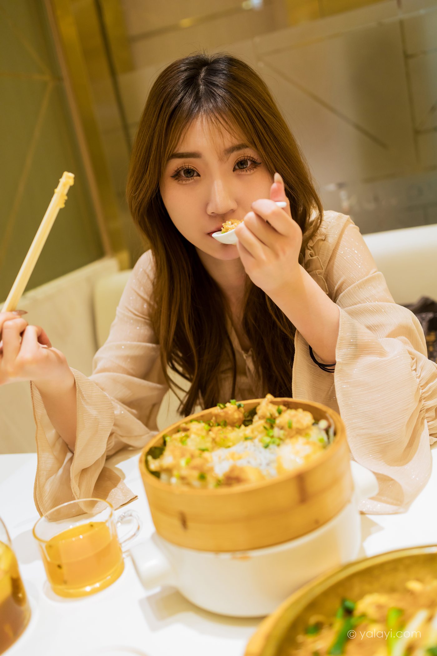 图片[47]-[YALAYI雅拉伊]2021.04.02 NO.782 牵你的手 小乔[49+1P] – 速更版-美库