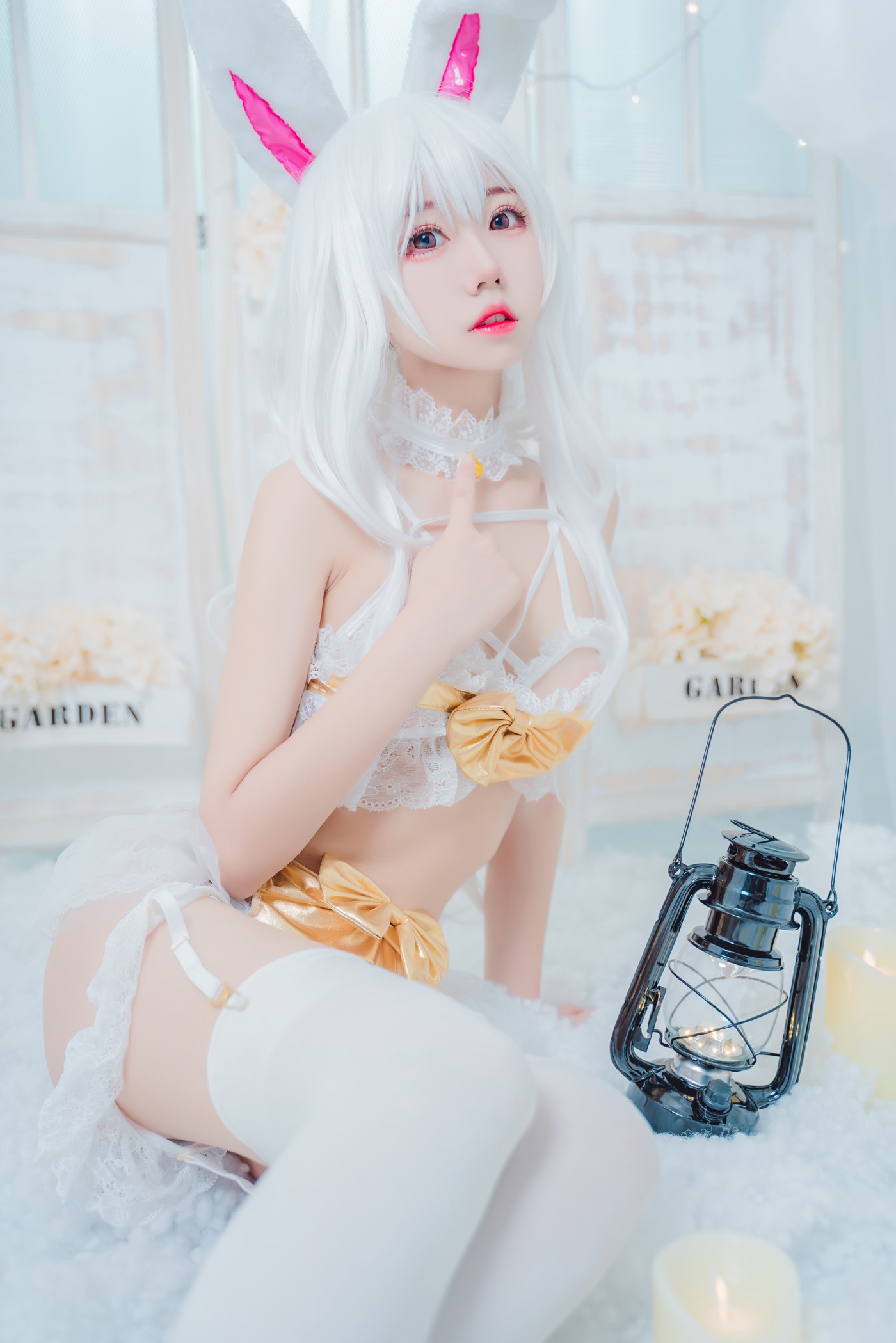 图片[42]-猫君君MaoJun – 私房兔子[50P] – 速更版-美库