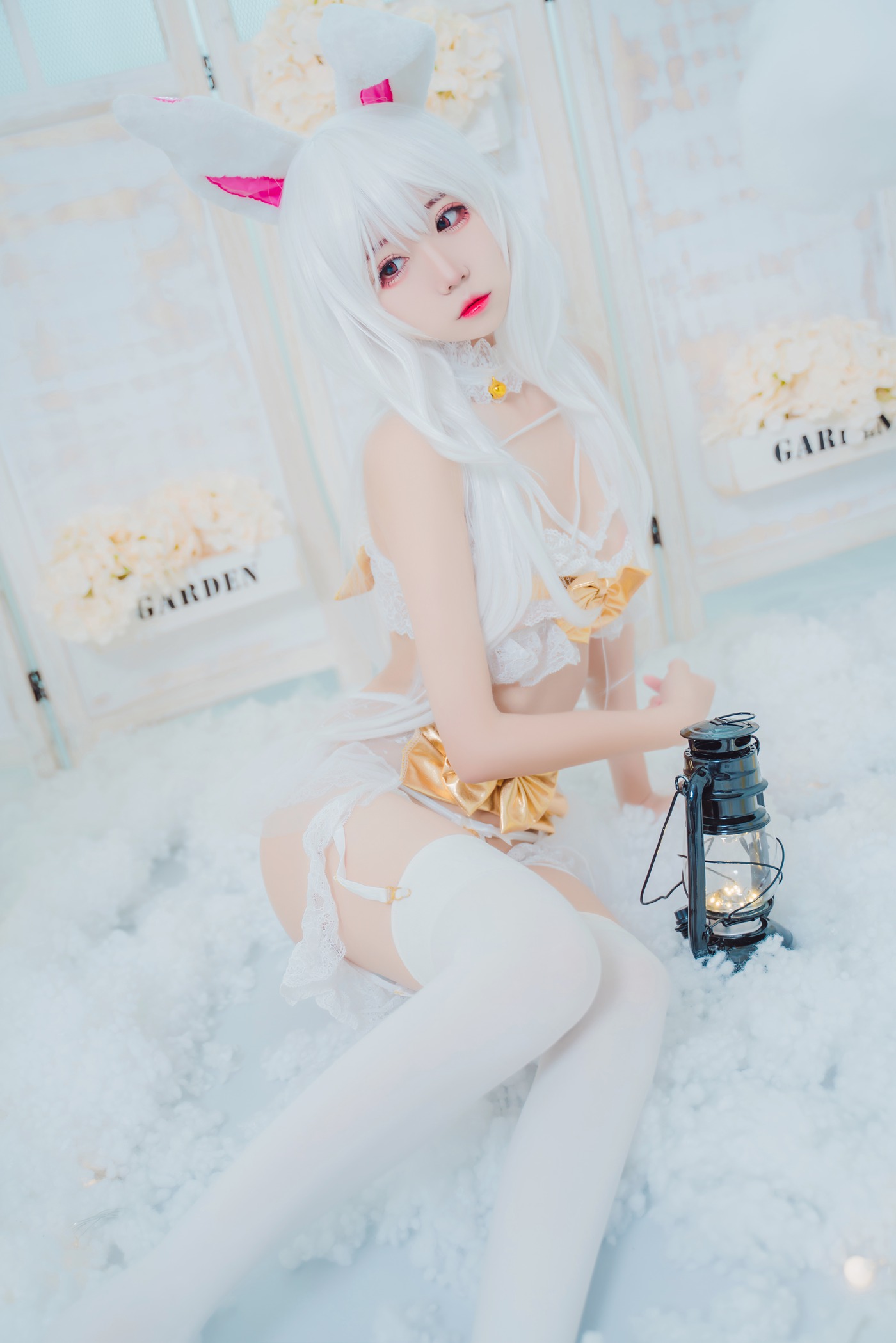 图片[46]-猫君君MaoJun – 私房兔子[50P] – 速更版-美库