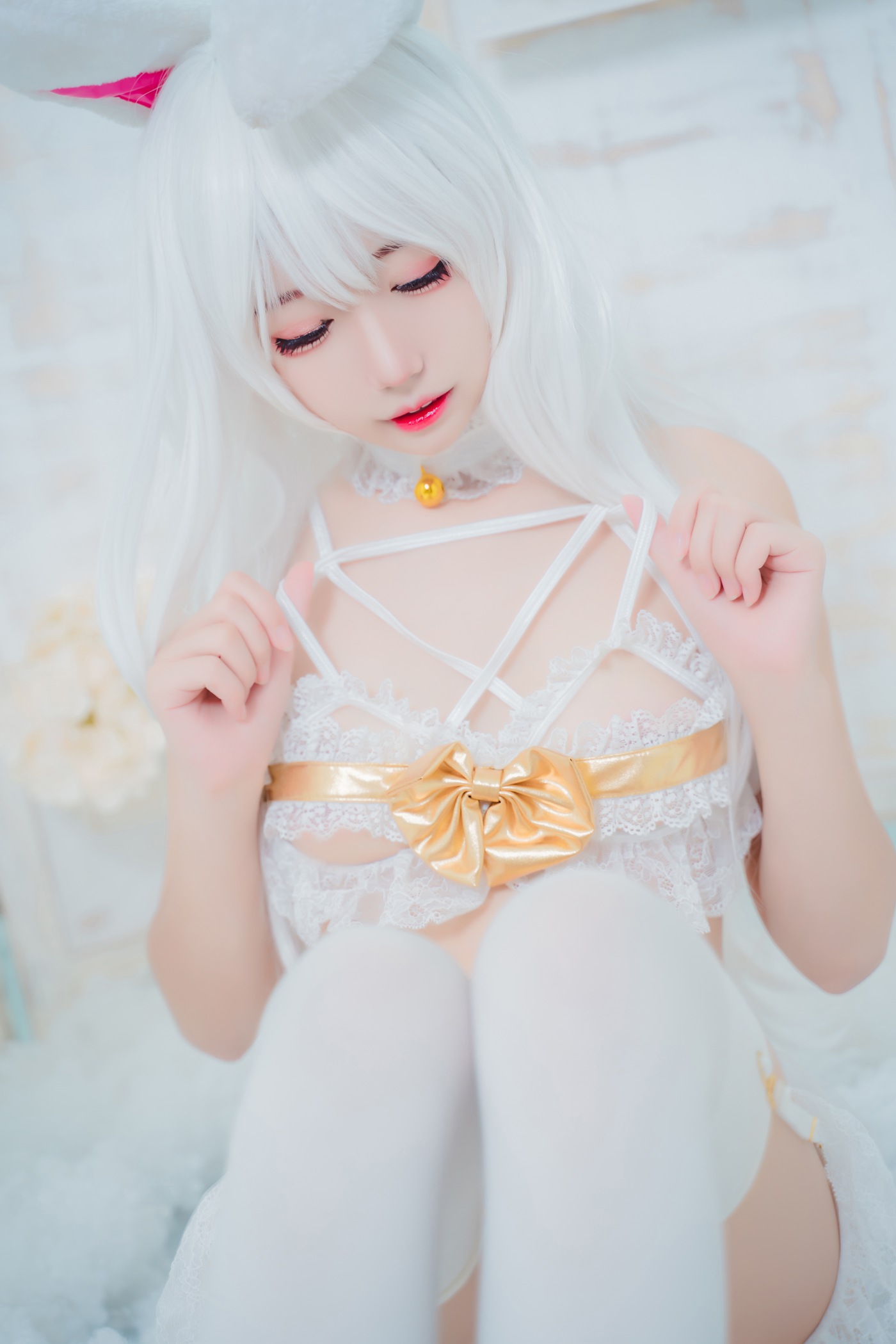 图片[48]-猫君君MaoJun – 私房兔子[50P] – 速更版-美库