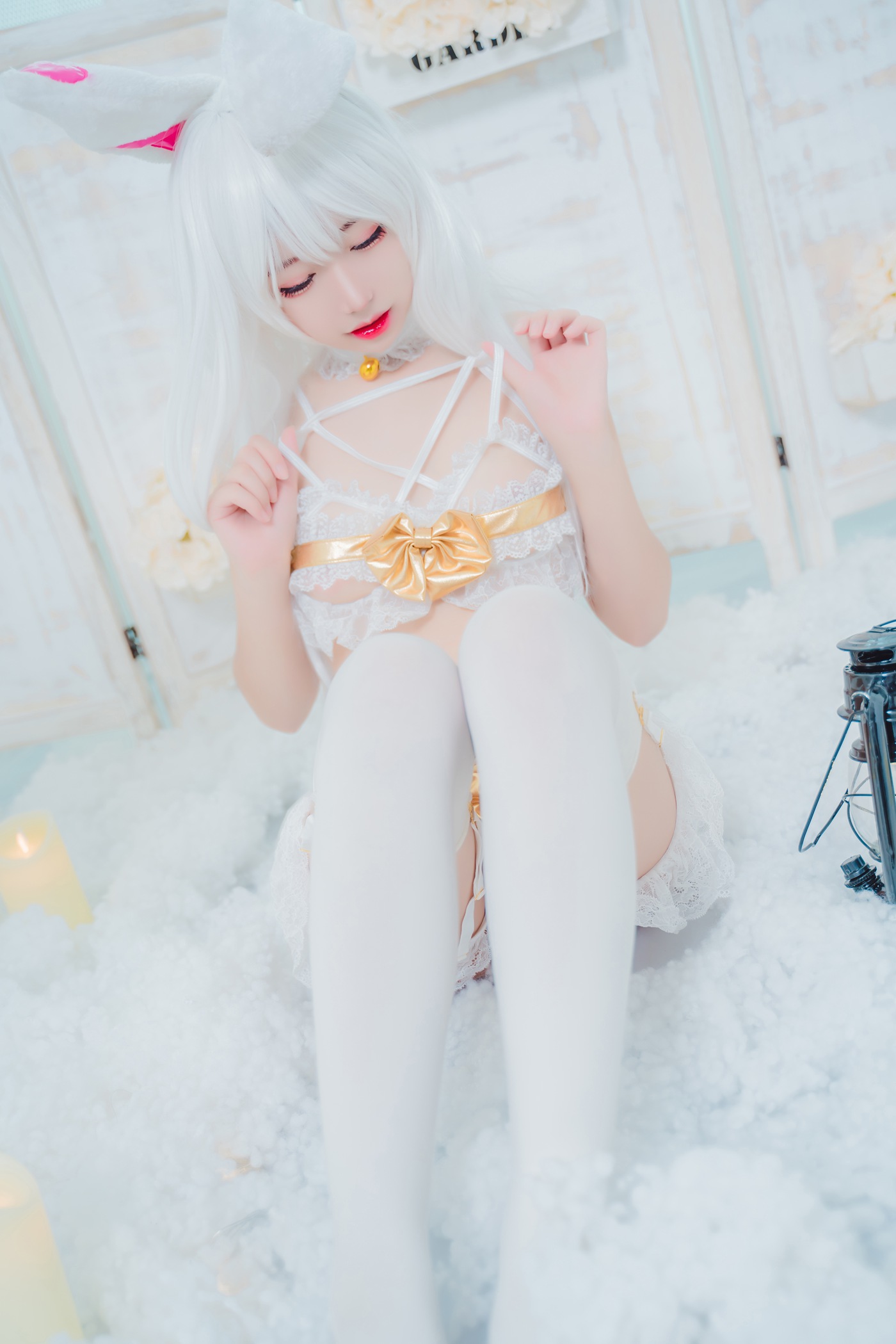 图片[49]-猫君君MaoJun – 私房兔子[50P] – 速更版-美库