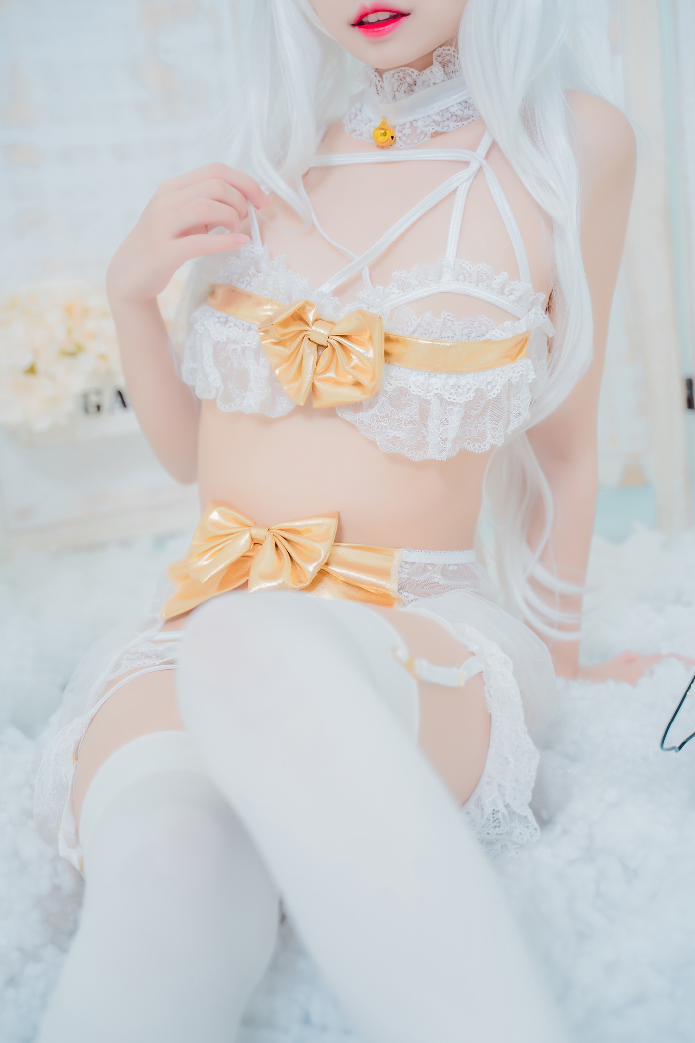 图片[50]-猫君君MaoJun – 私房兔子[50P] – 速更版-美库