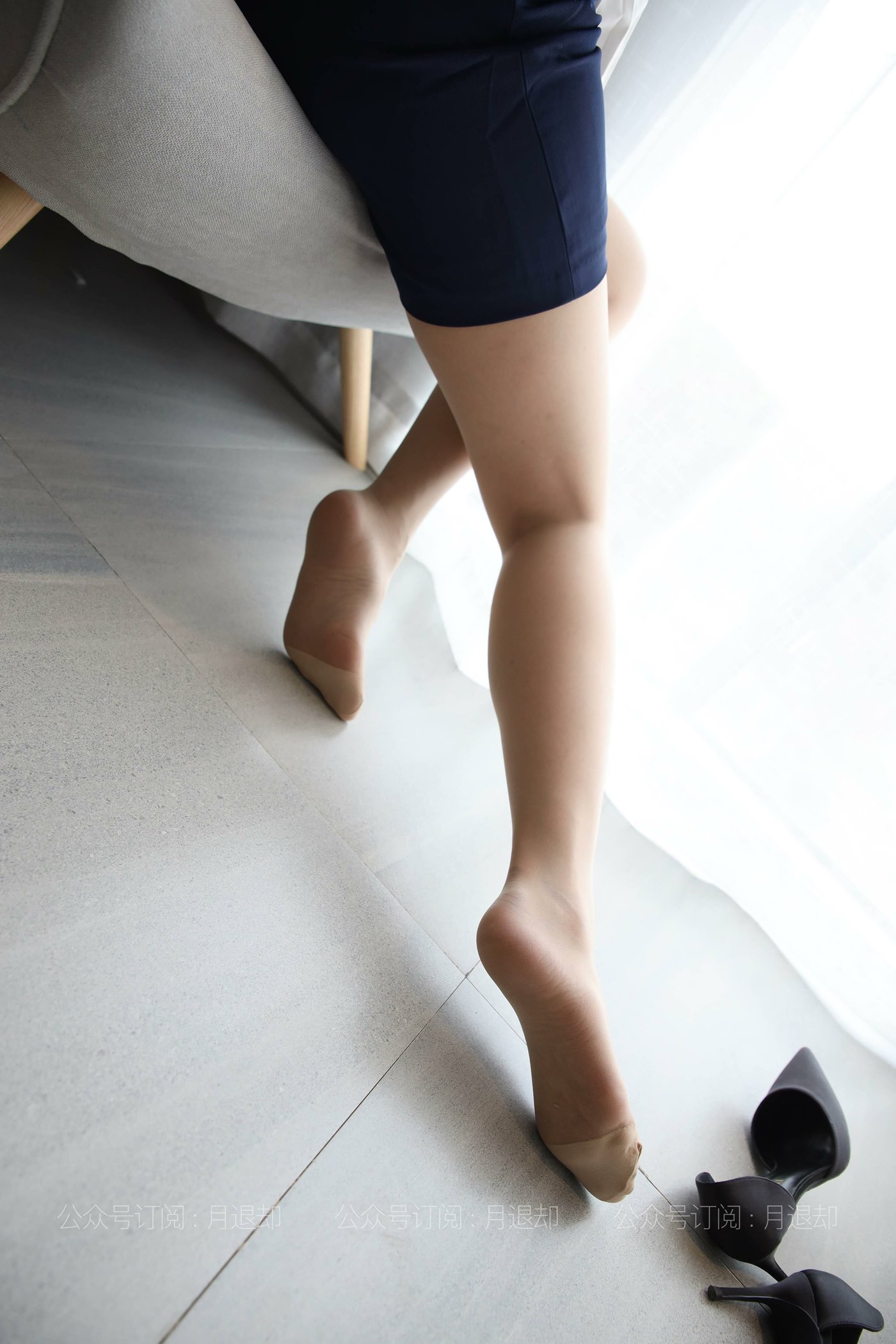 图片[36]-[IESS异思趣向] 耽丝 OL美女飘飘 – 速更版-美库