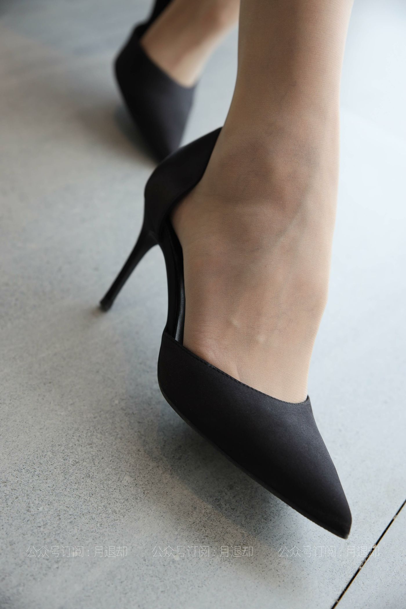 图片[54]-[IESS异思趣向] 耽丝 OL美女飘飘 – 速更版-美库