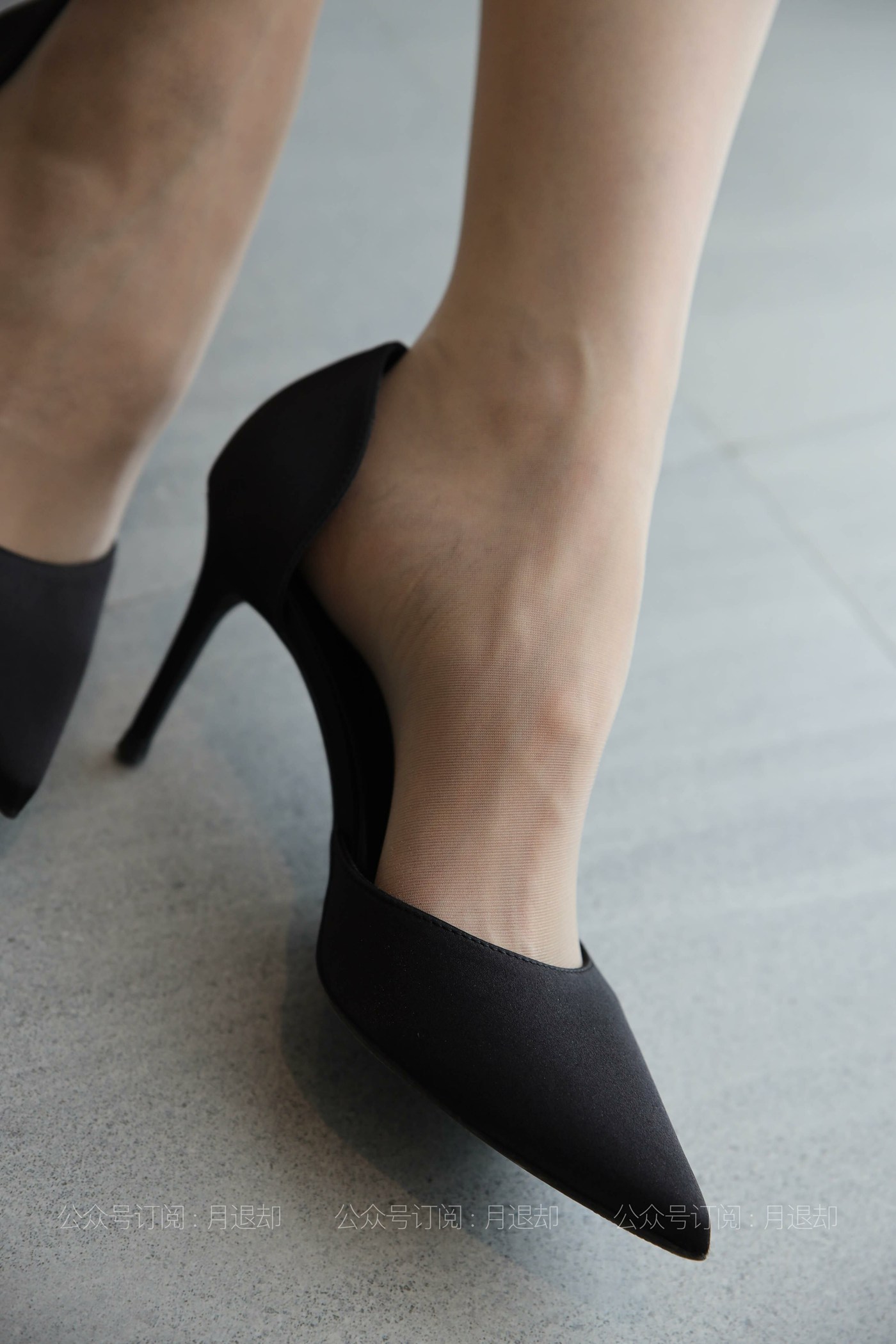 图片[55]-[IESS异思趣向] 耽丝 OL美女飘飘 – 速更版-美库