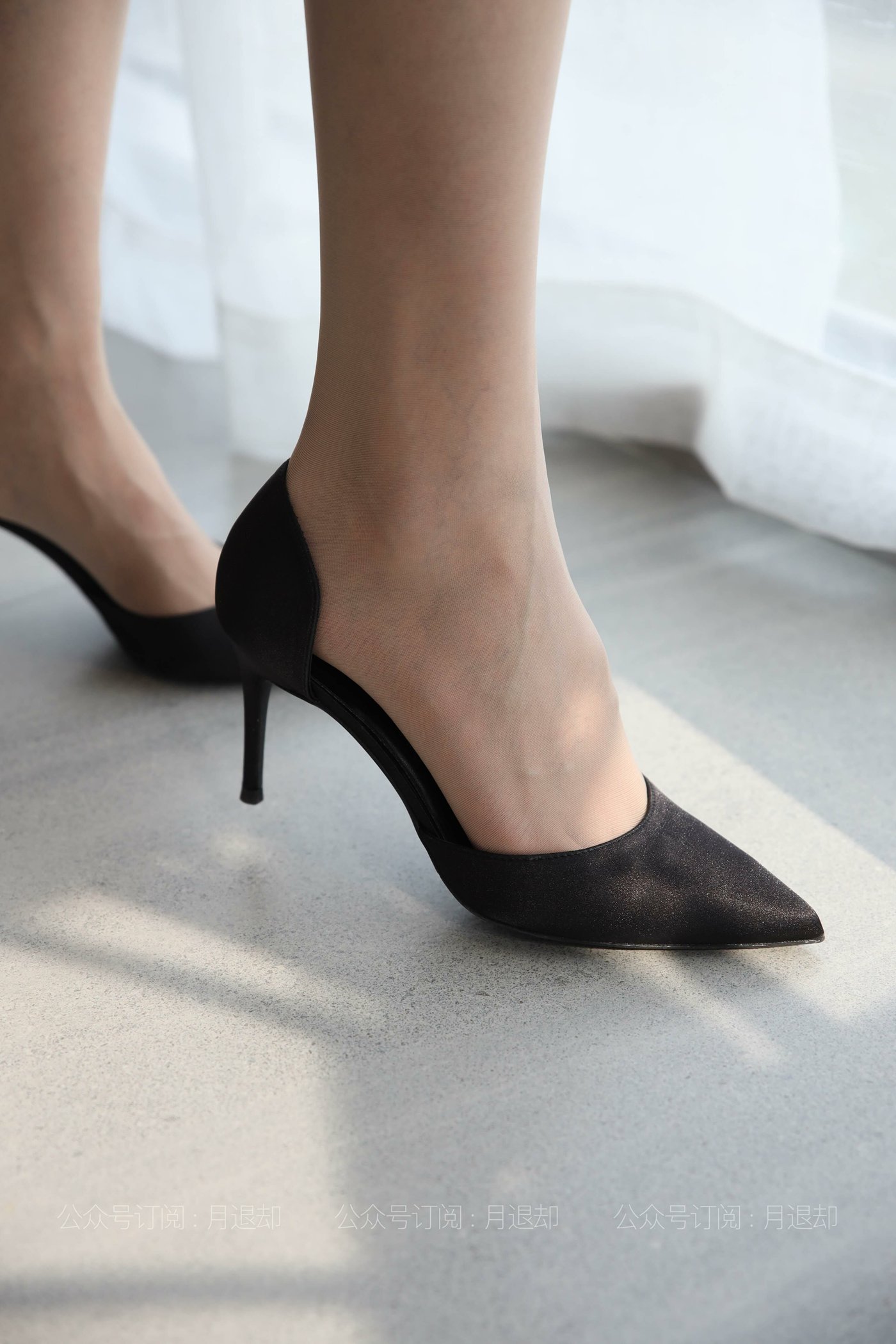 图片[61]-[IESS异思趣向] 耽丝 OL美女飘飘 – 速更版-美库