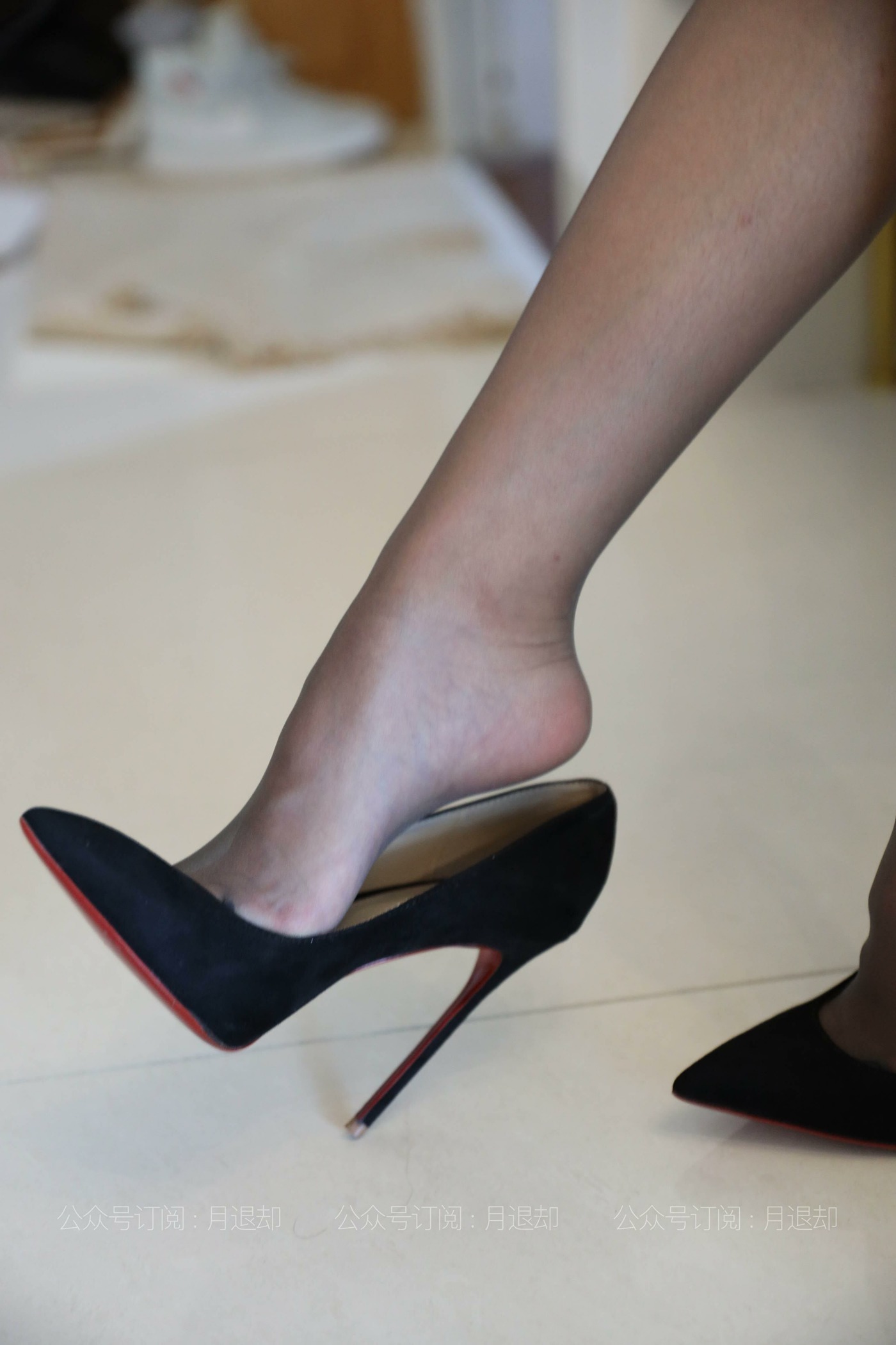 图片[15]-[IESS异思趣向] 耽丝 新来的实习秘书宁宁 – 速更版-美库