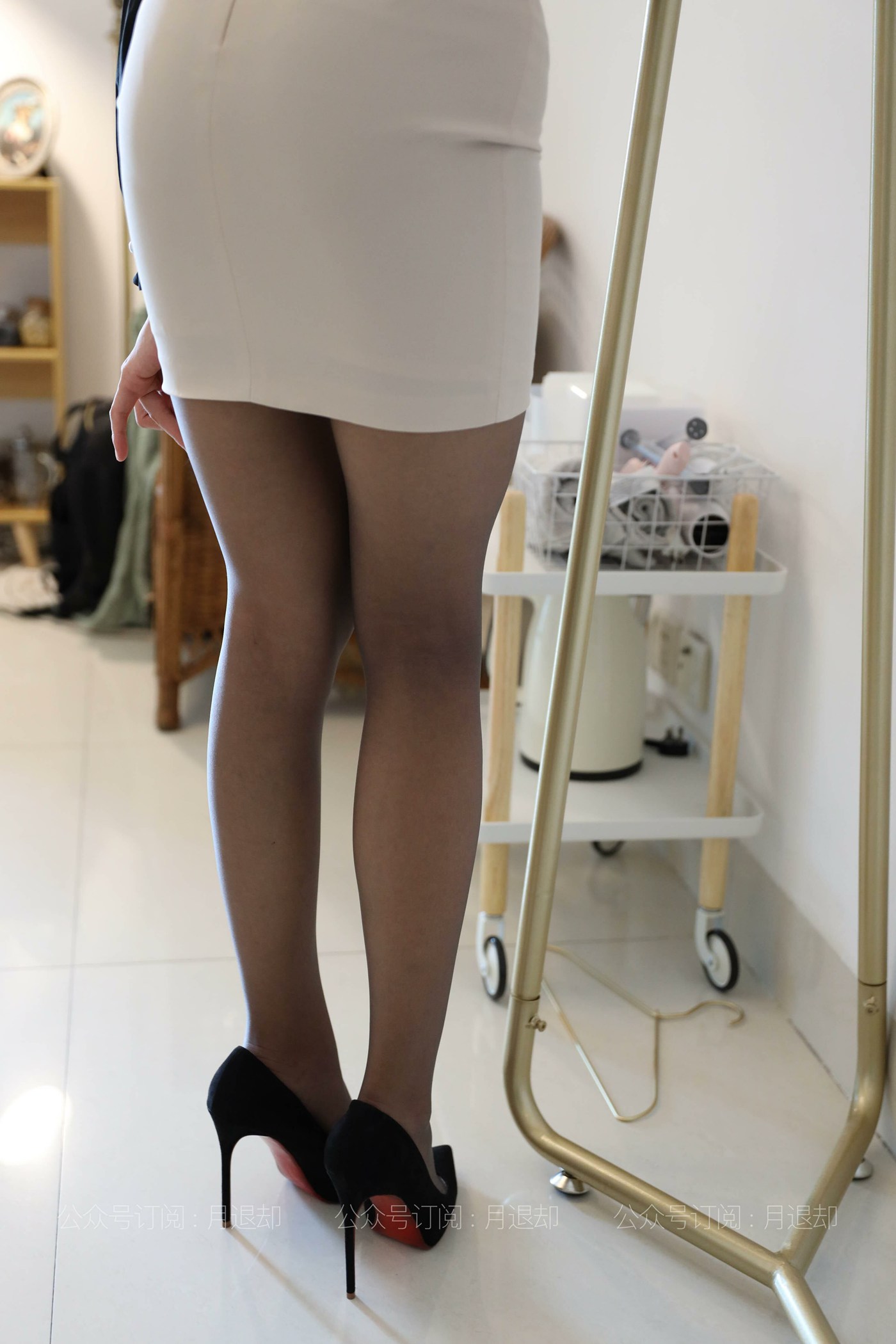 图片[18]-[IESS异思趣向] 耽丝 新来的实习秘书宁宁 – 速更版-美库