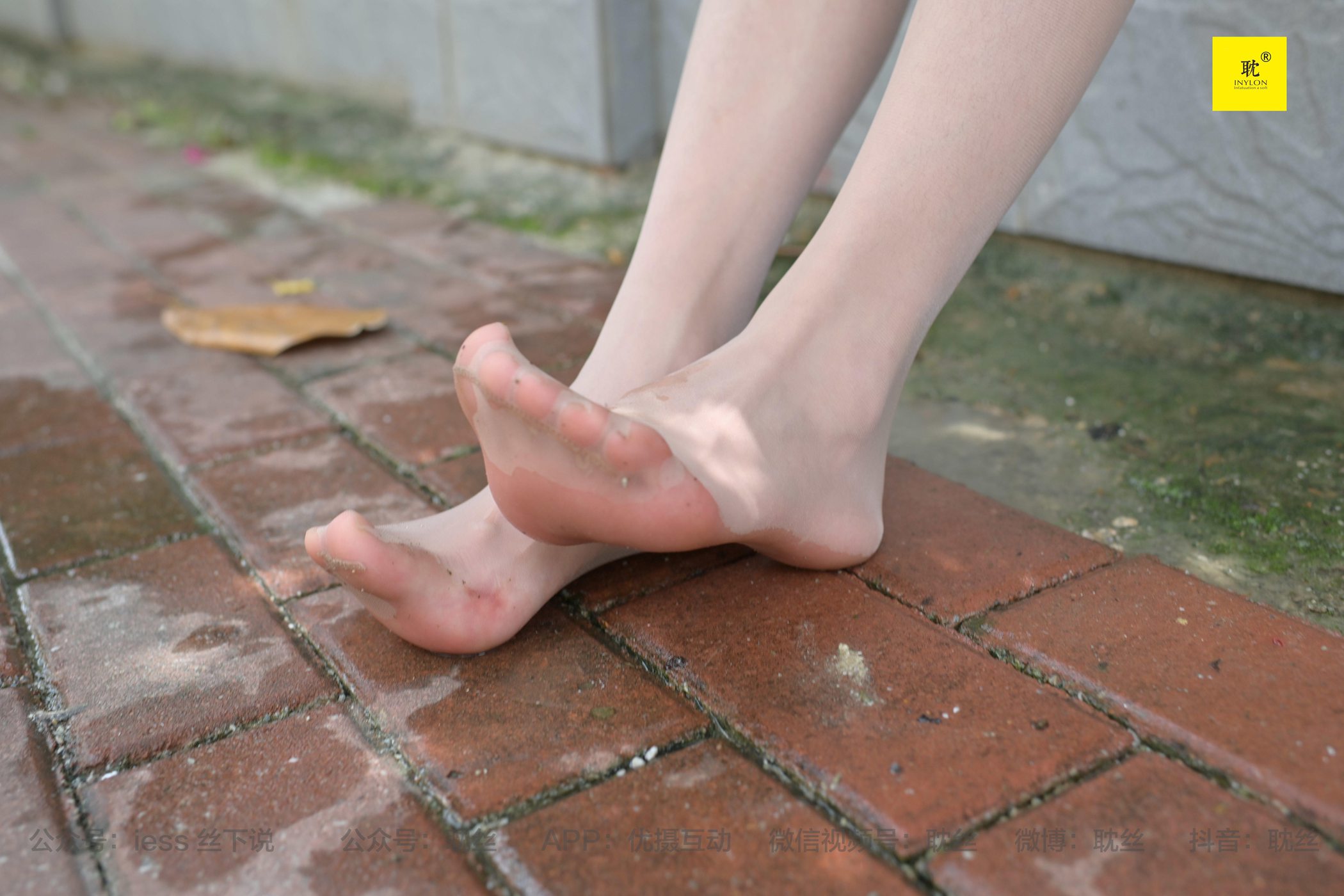 图片[13]-[IESS异思趣向]耽丝 第N种幻想之《孤单的周末》⑧ 小六[93P] – 速更版-美库