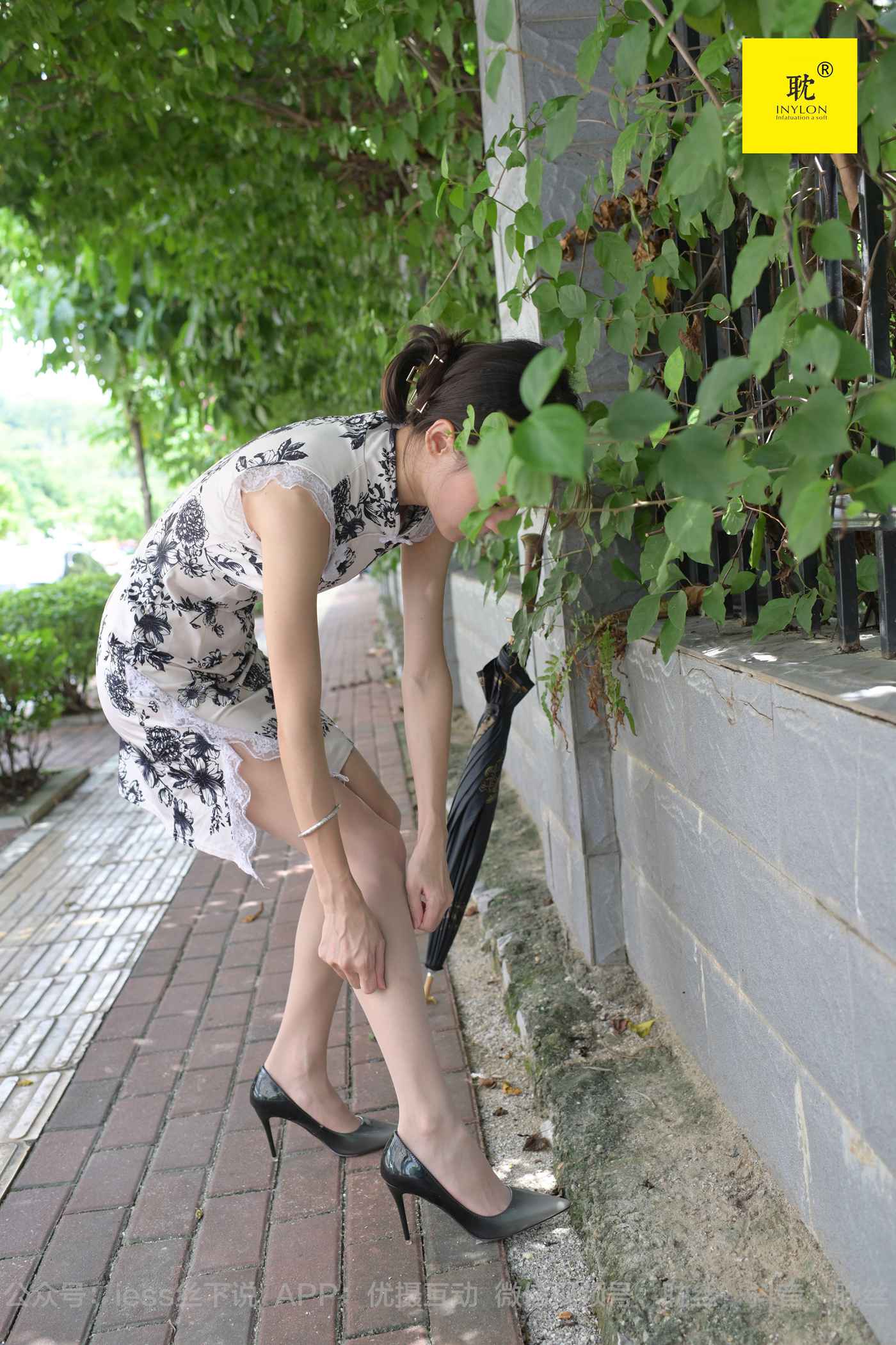 图片[31]-[IESS异思趣向]耽丝 第N种幻想之《孤单的周末》⑧ 小六[93P] – 速更版-美库