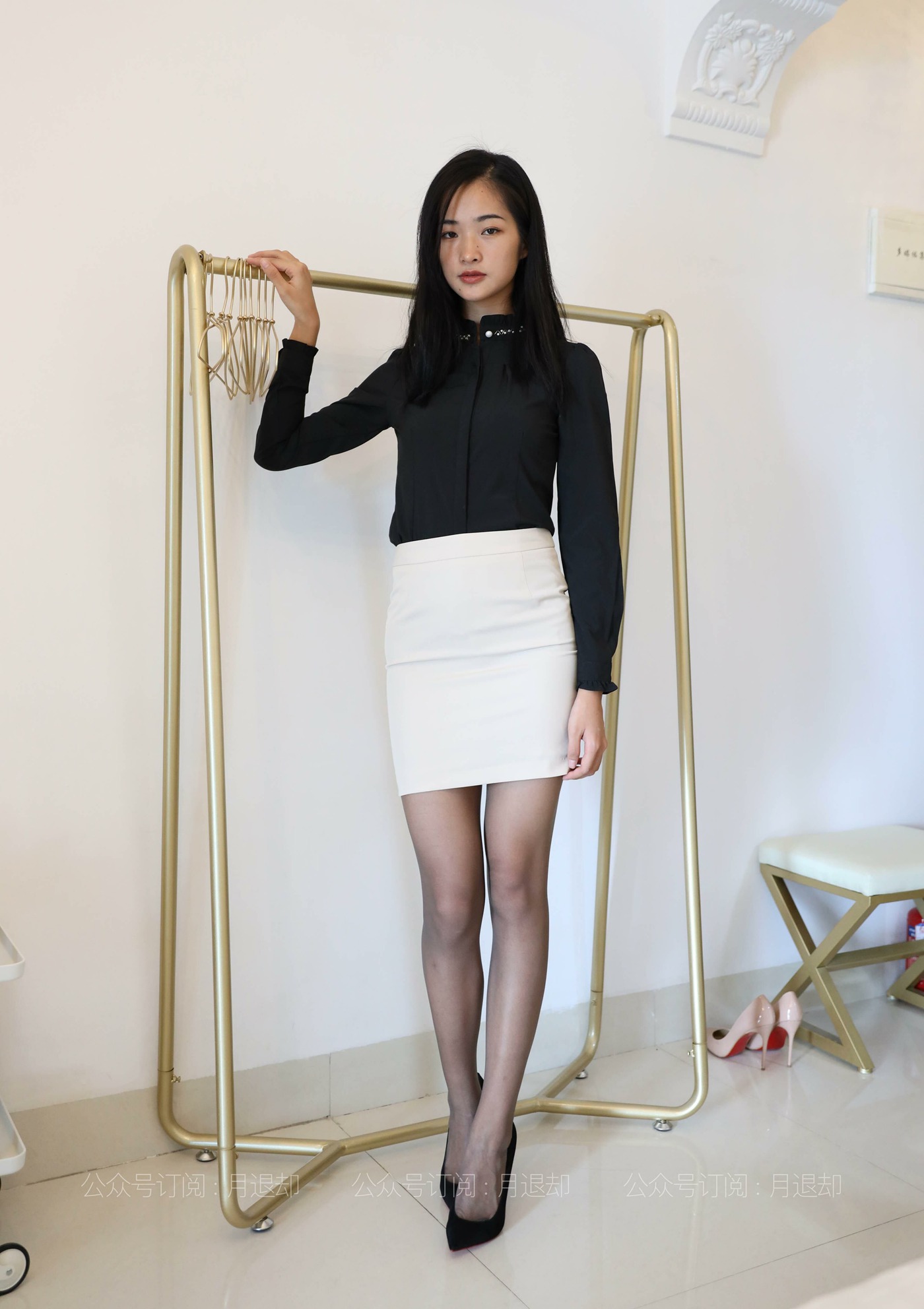 图片[65]-[IESS异思趣向] 耽丝 新来的实习秘书宁宁 – 速更版-美库