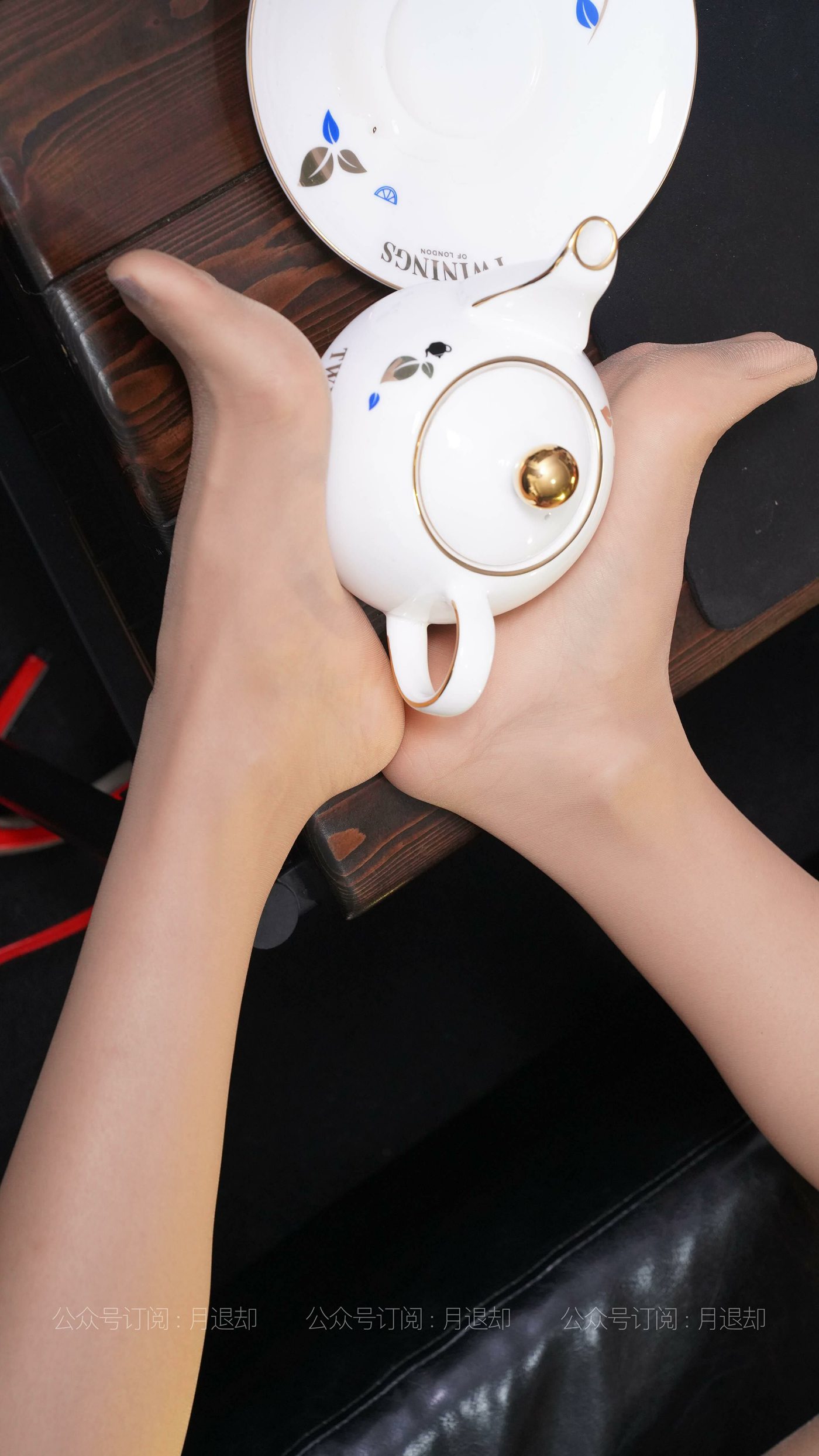 图片[87]-[IESS异思趣向] 耽丝 梅子的肉丝红裙 – 速更版-美库