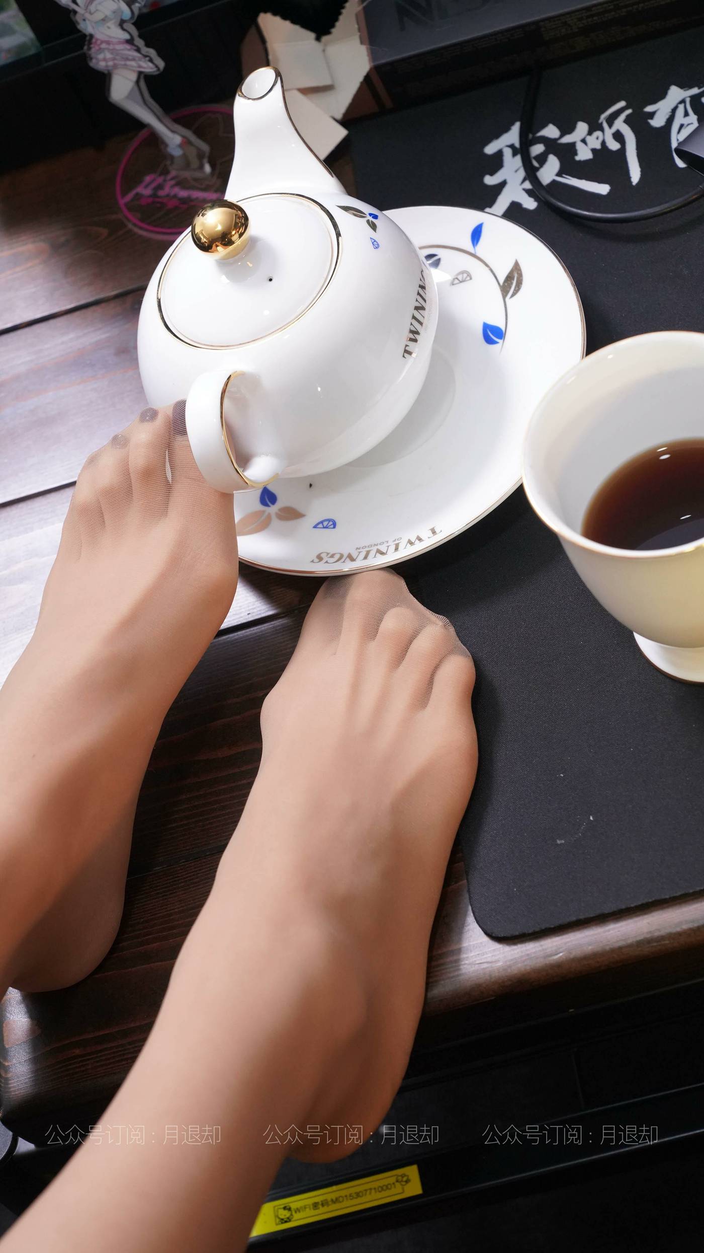 图片[92]-[IESS异思趣向] 耽丝 梅子的肉丝红裙 – 速更版-美库