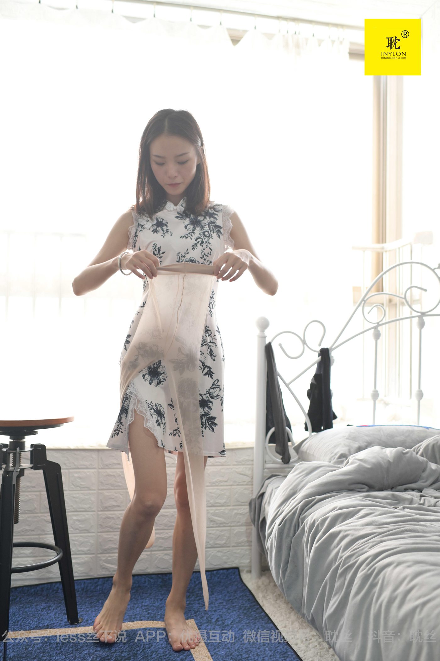 图片[72]-[IESS异思趣向]耽丝 第N种幻想之《孤单的周末》⑧ 小六[93P] – 速更版-美库