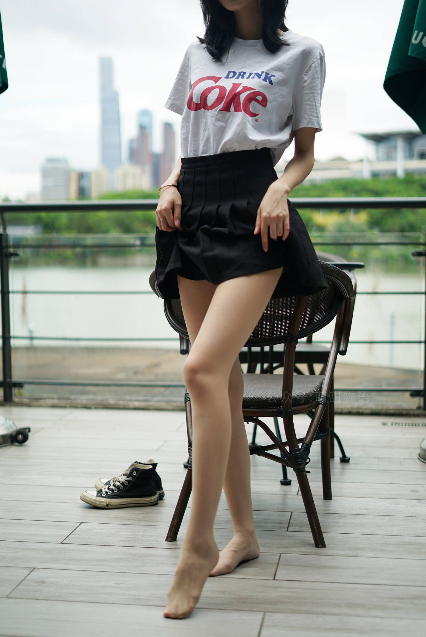 图片[12]-[萌甜物语]XM107《清纯百褶裙-腿腿》[99P] – 速更版-美库