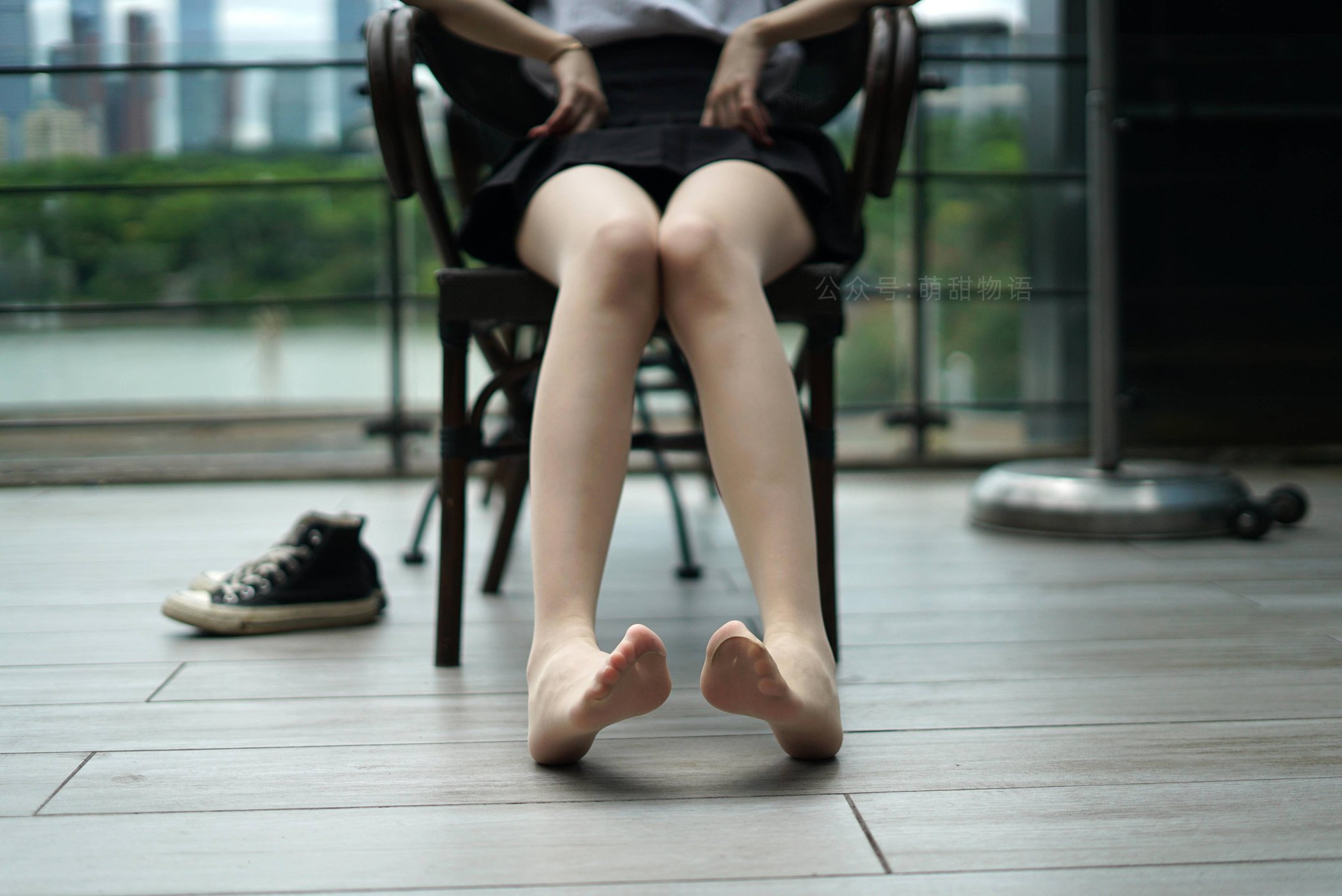 图片[15]-[萌甜物语]XM107《清纯百褶裙-腿腿》[99P] – 速更版-美库