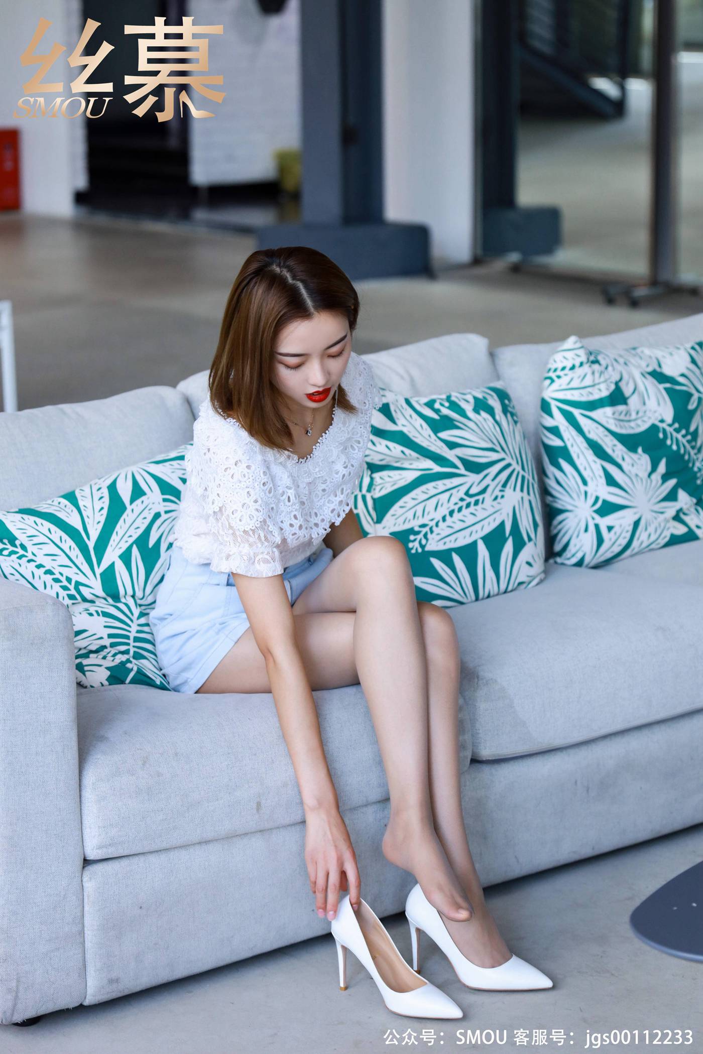 图片[47]-[丝慕GIRL]SM448 天天一元 《约拍小姐姐》[64+1P] – 速更版-美库