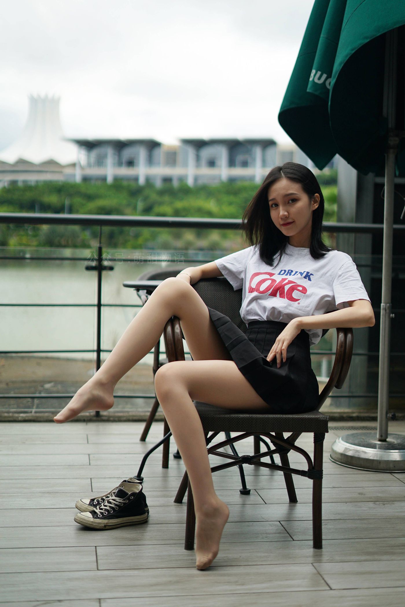 图片[29]-[萌甜物语]XM107《清纯百褶裙-腿腿》[99P] – 速更版-美库