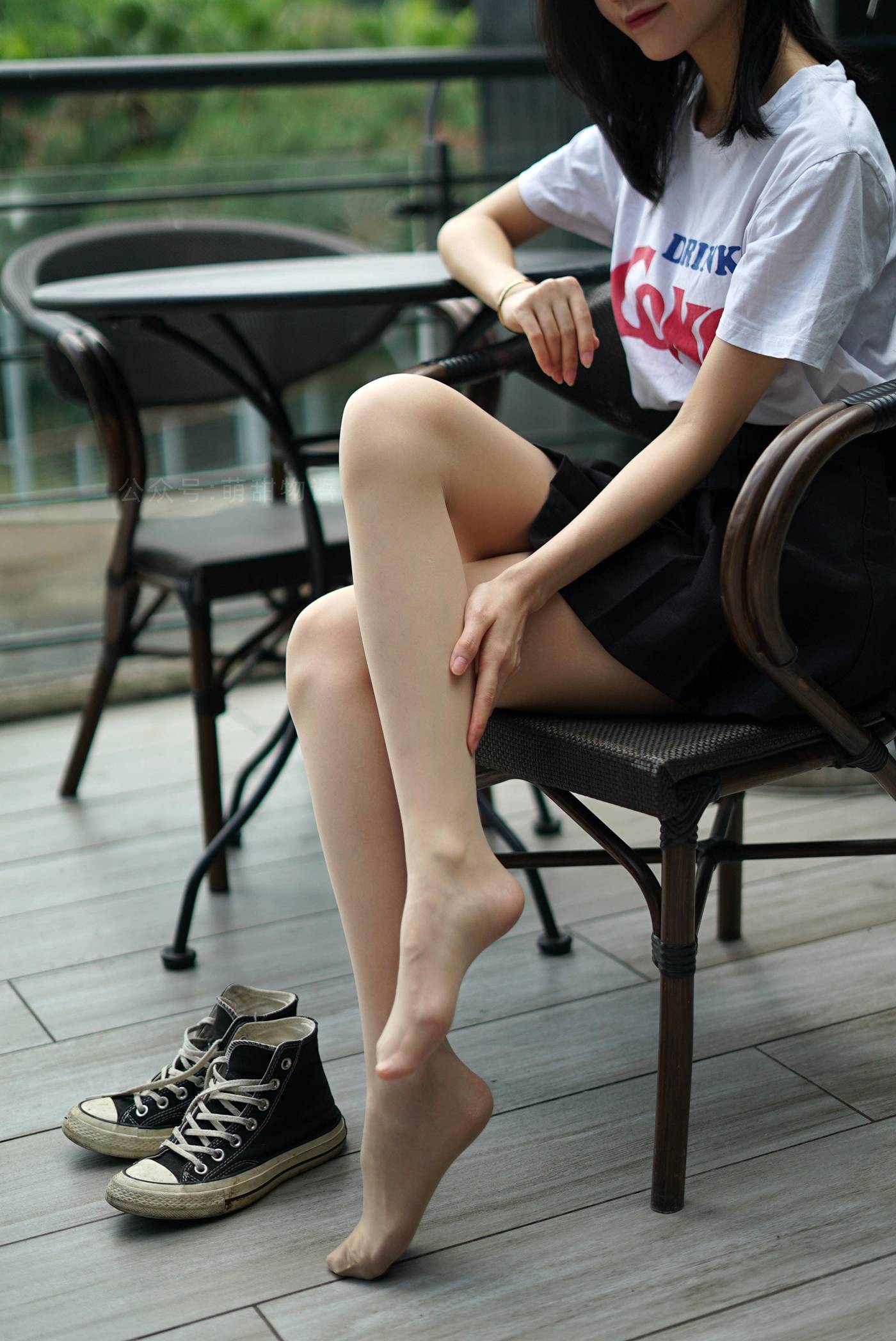 图片[36]-[萌甜物语]XM107《清纯百褶裙-腿腿》[99P] – 速更版-美库