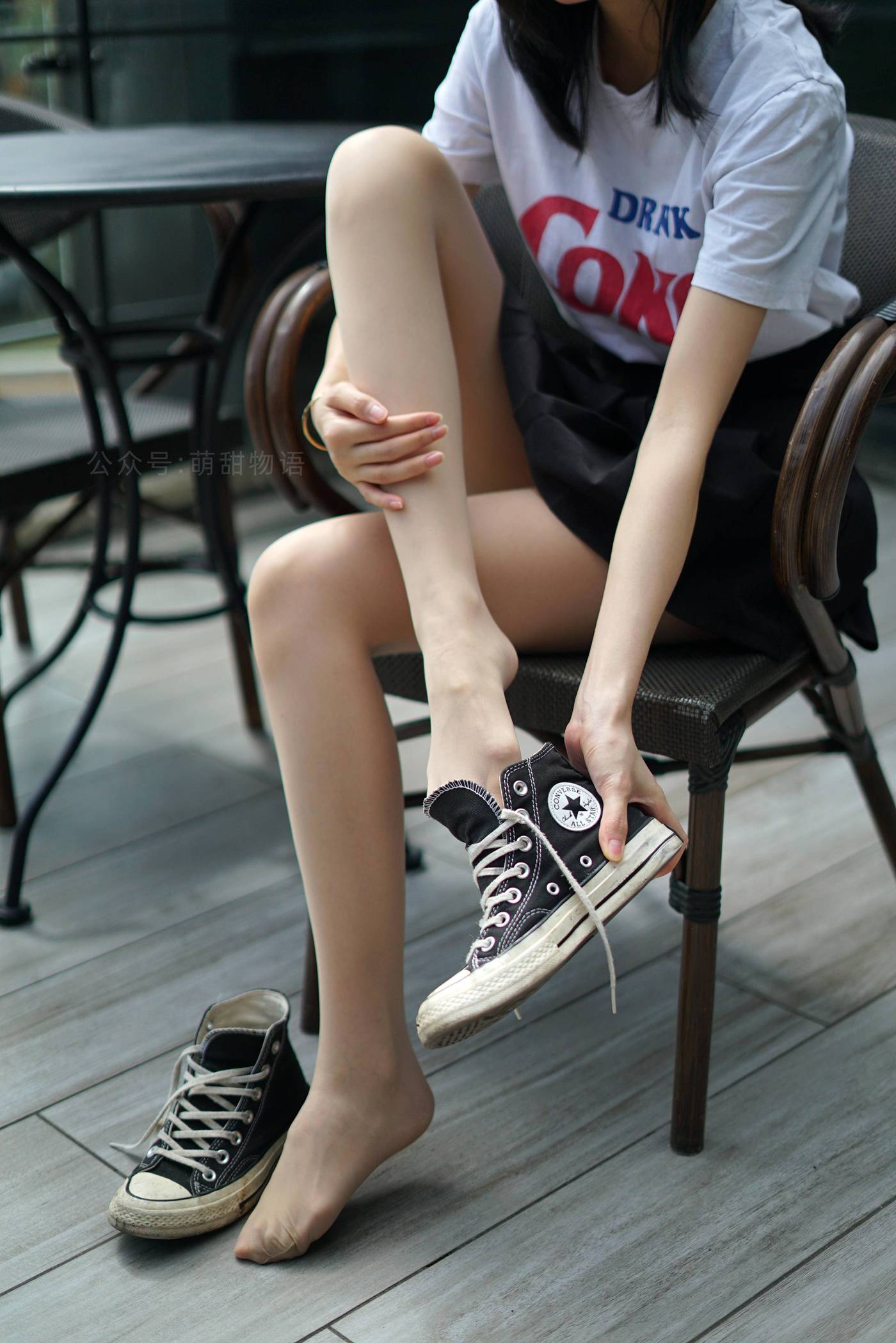 图片[46]-[萌甜物语]XM107《清纯百褶裙-腿腿》[99P] – 速更版-美库