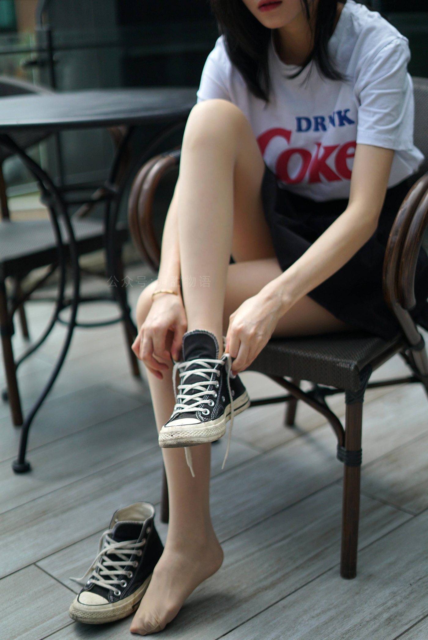 图片[47]-[萌甜物语]XM107《清纯百褶裙-腿腿》[99P] – 速更版-美库