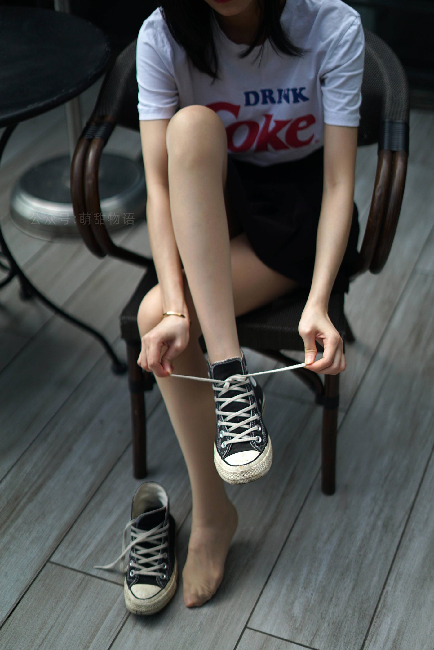 图片[48]-[萌甜物语]XM107《清纯百褶裙-腿腿》[99P] – 速更版-美库