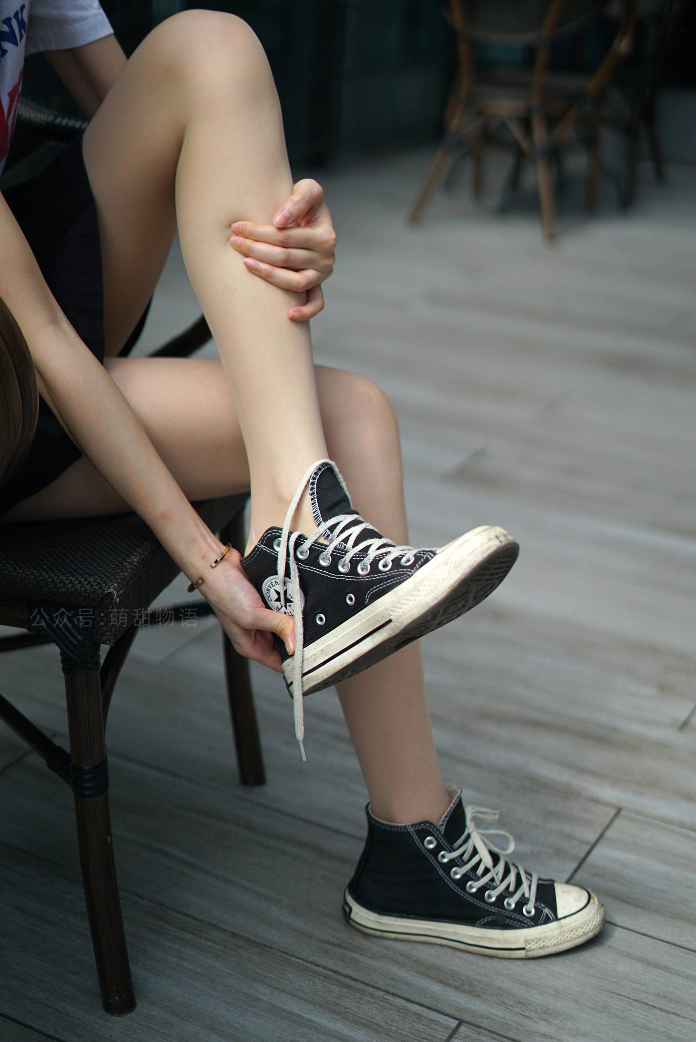 图片[51]-[萌甜物语]XM107《清纯百褶裙-腿腿》[99P] – 速更版-美库