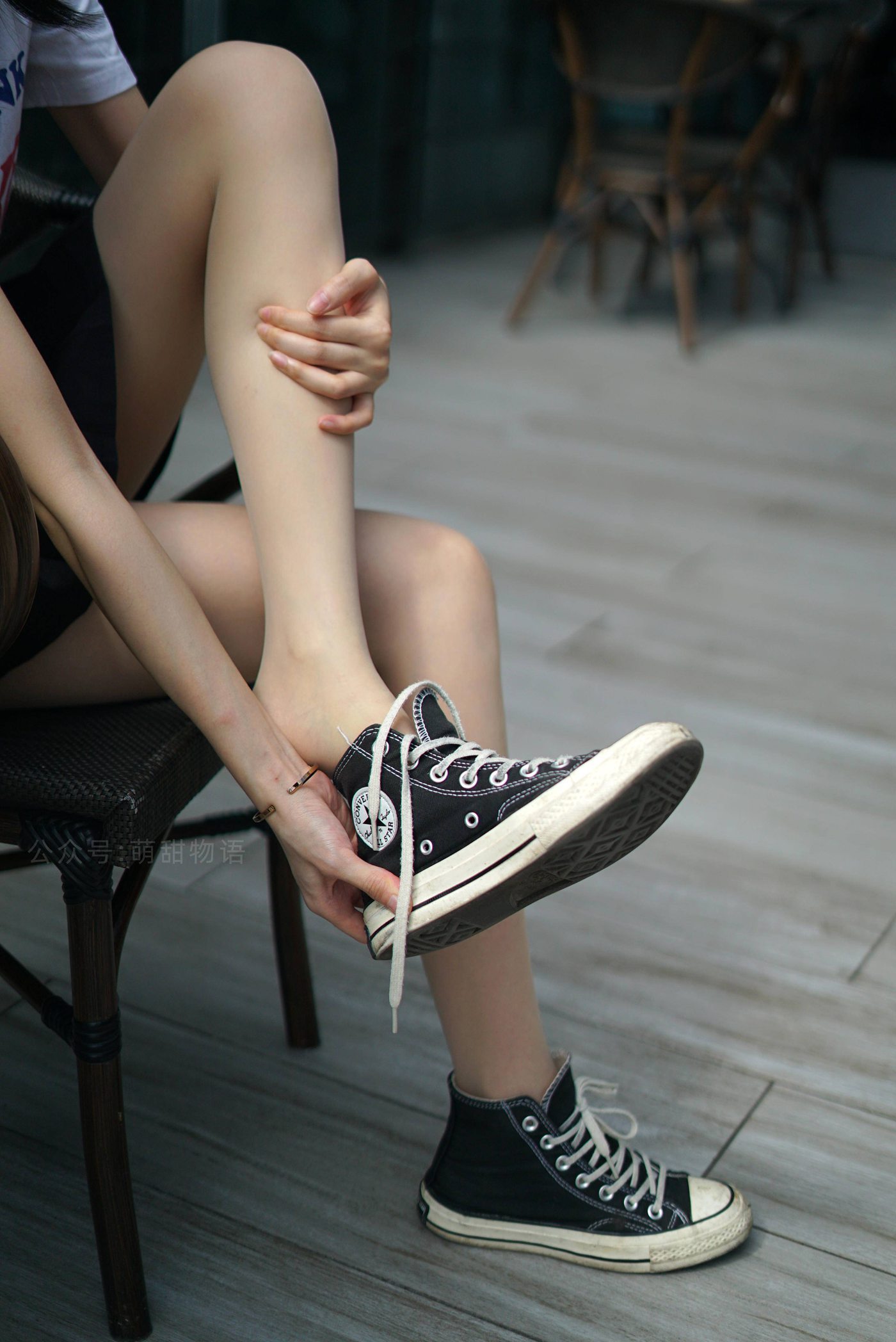 图片[52]-[萌甜物语]XM107《清纯百褶裙-腿腿》[99P] – 速更版-美库