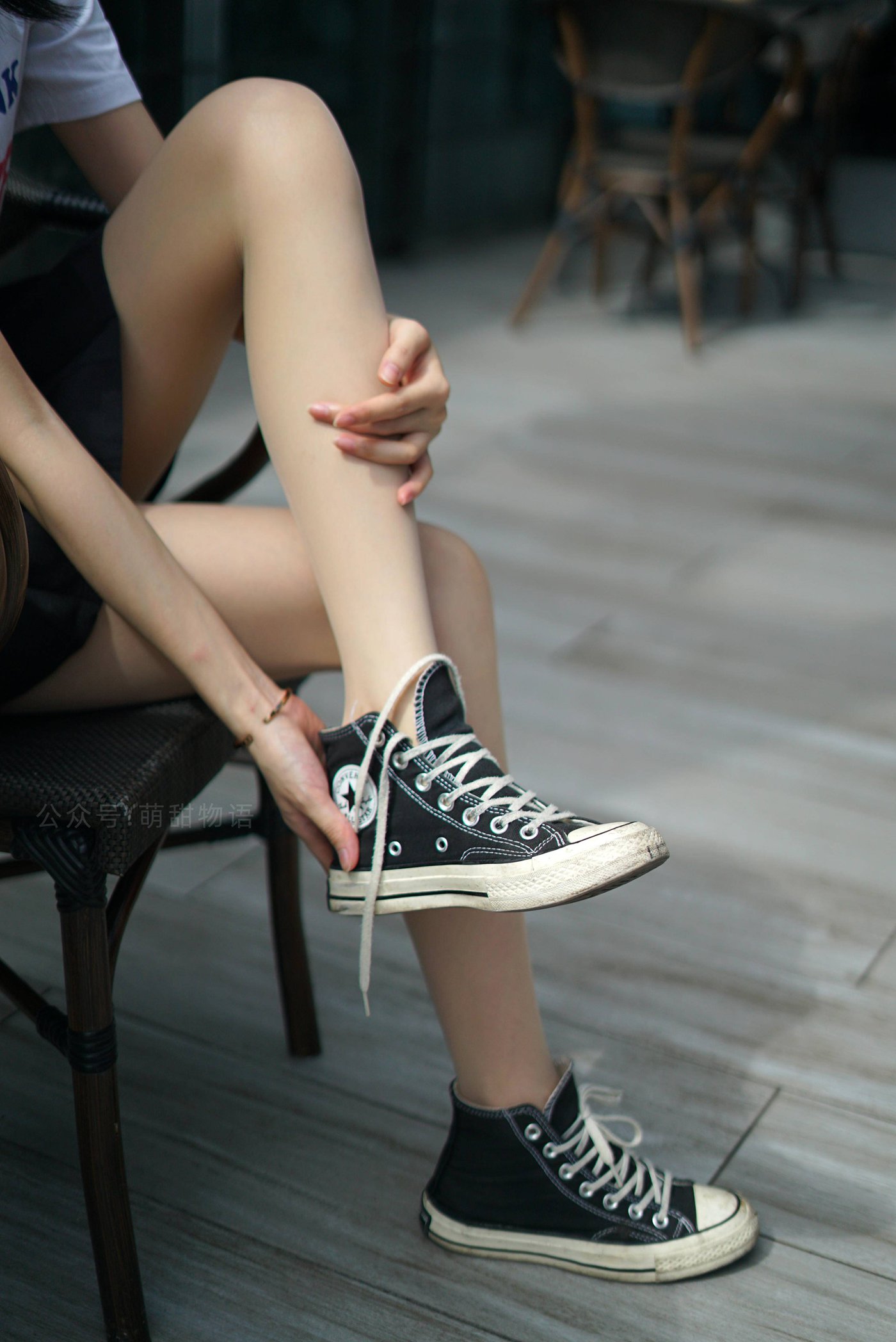 图片[53]-[萌甜物语]XM107《清纯百褶裙-腿腿》[99P] – 速更版-美库