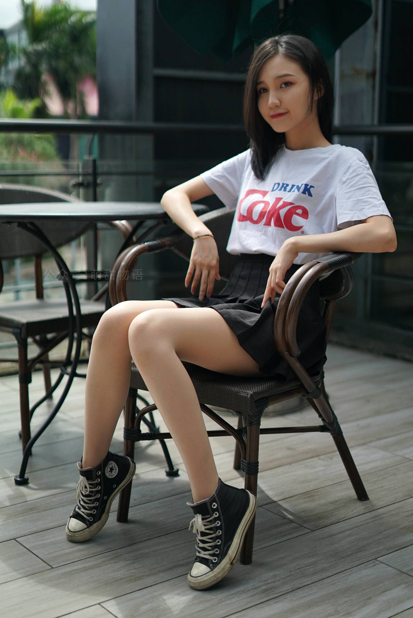 图片[61]-[萌甜物语]XM107《清纯百褶裙-腿腿》[99P] – 速更版-美库