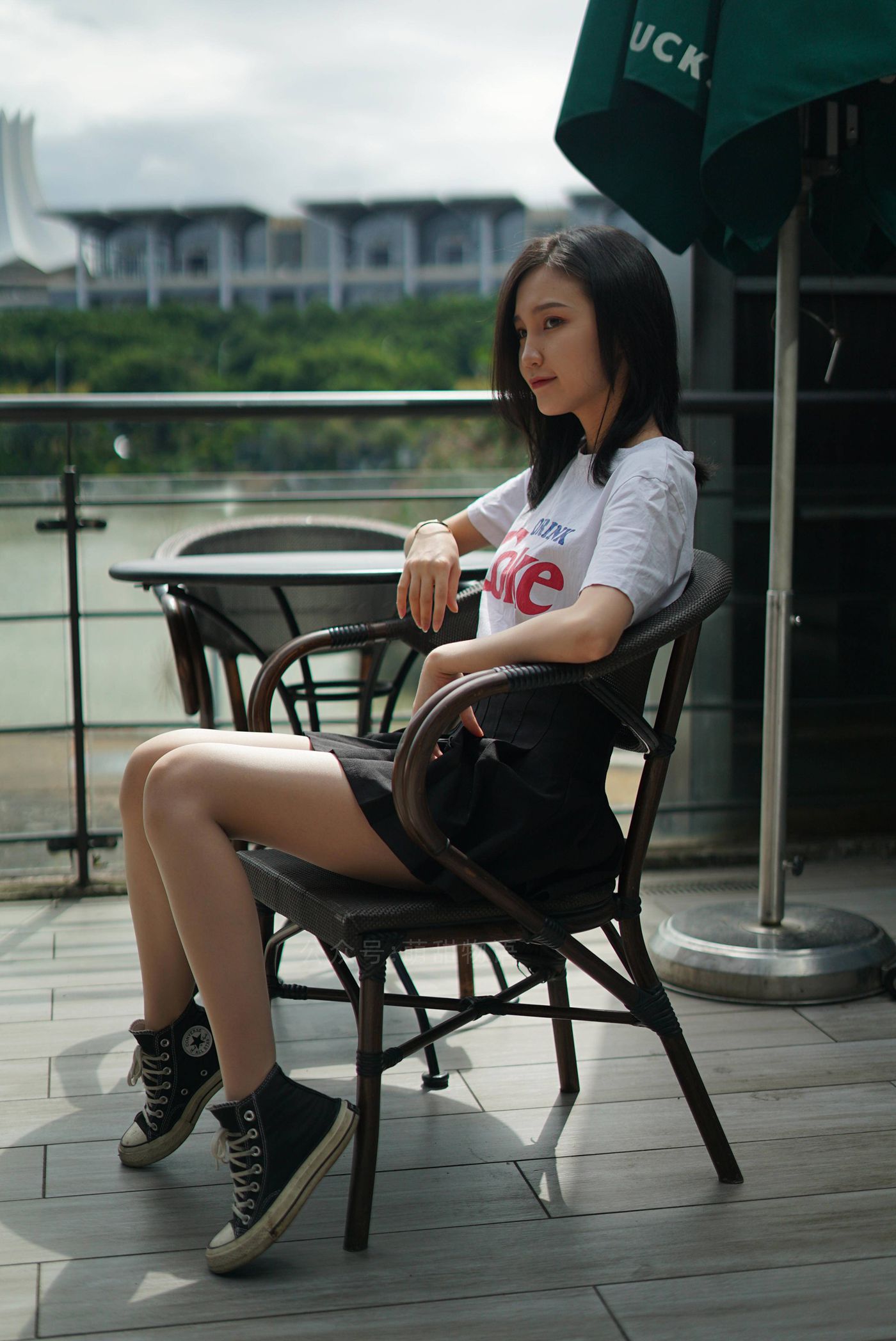 图片[63]-[萌甜物语]XM107《清纯百褶裙-腿腿》[99P] – 速更版-美库