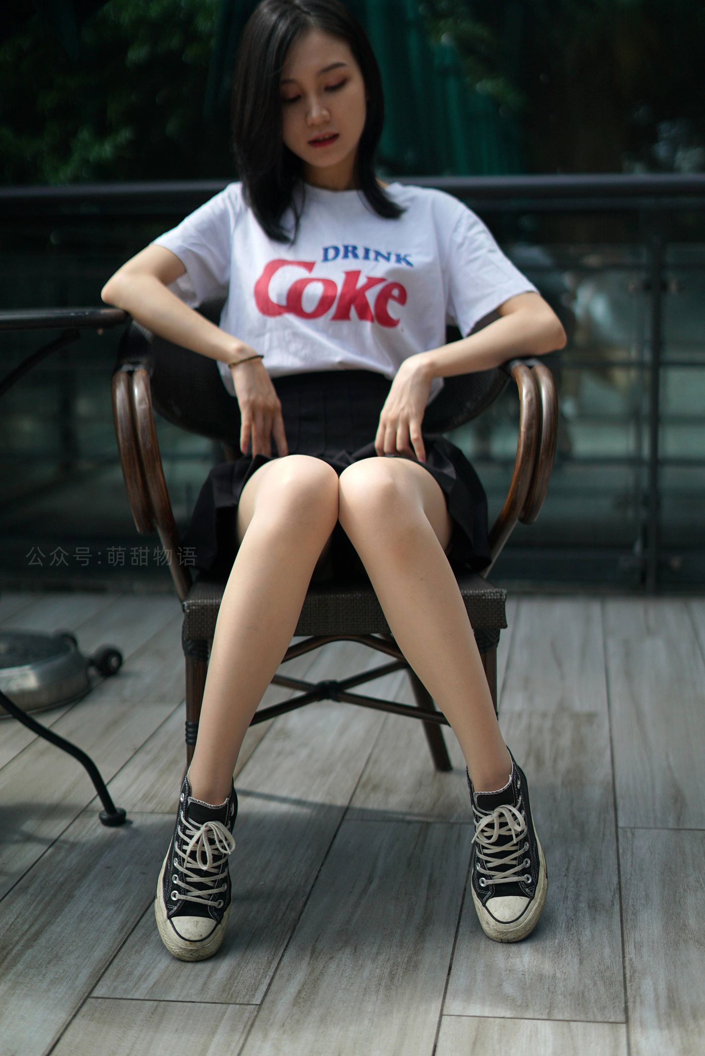 图片[64]-[萌甜物语]XM107《清纯百褶裙-腿腿》[99P] – 速更版-美库