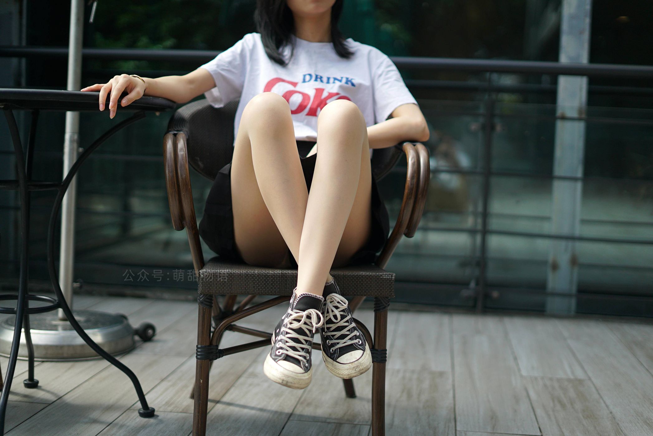 图片[65]-[萌甜物语]XM107《清纯百褶裙-腿腿》[99P] – 速更版-美库