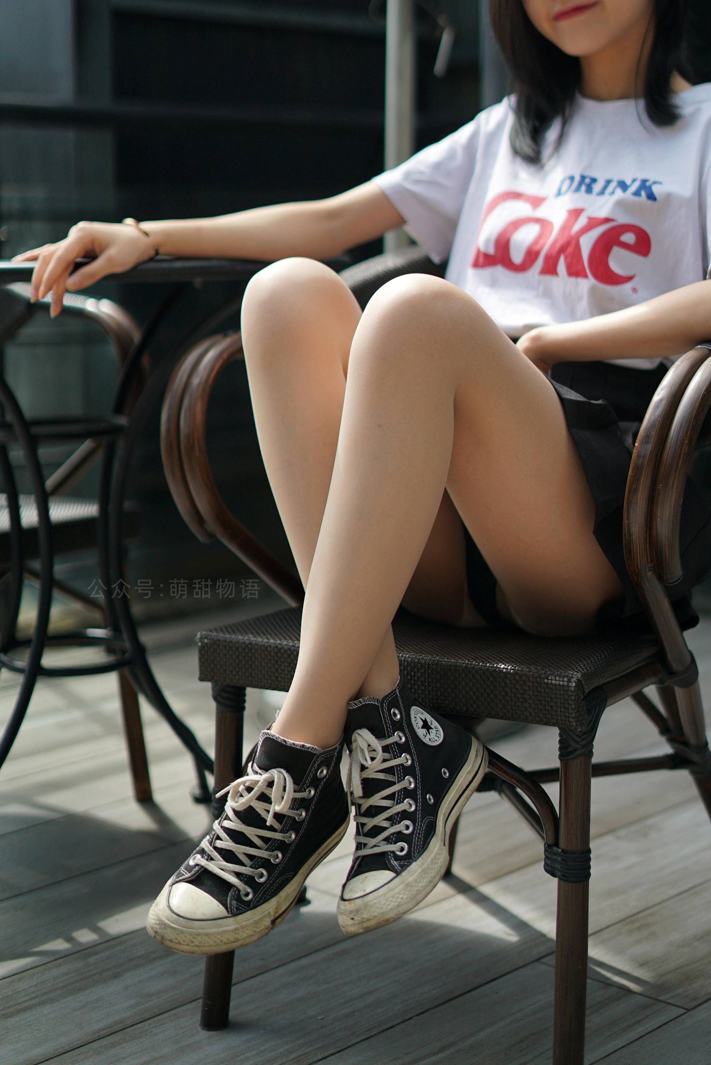 图片[66]-[萌甜物语]XM107《清纯百褶裙-腿腿》[99P] – 速更版-美库