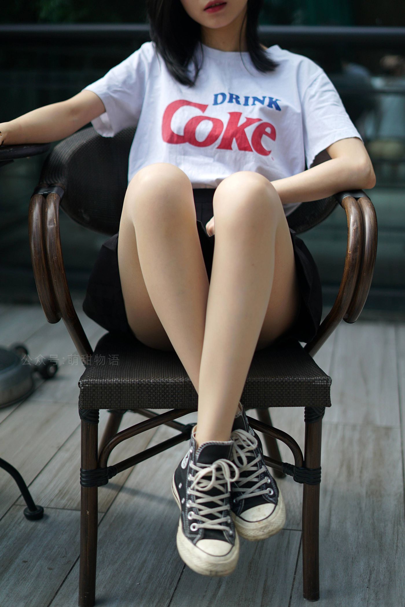 图片[67]-[萌甜物语]XM107《清纯百褶裙-腿腿》[99P] – 速更版-美库