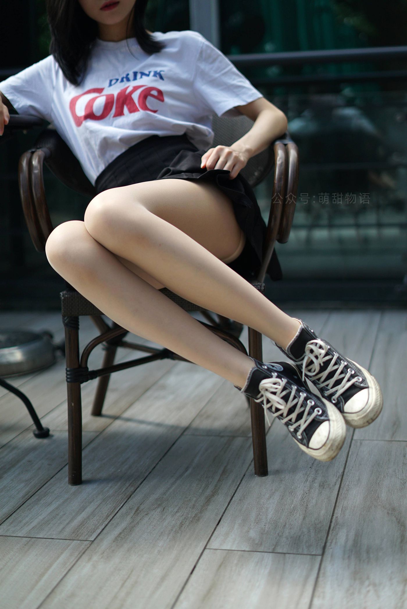 图片[77]-[萌甜物语]XM107《清纯百褶裙-腿腿》[99P] – 速更版-美库