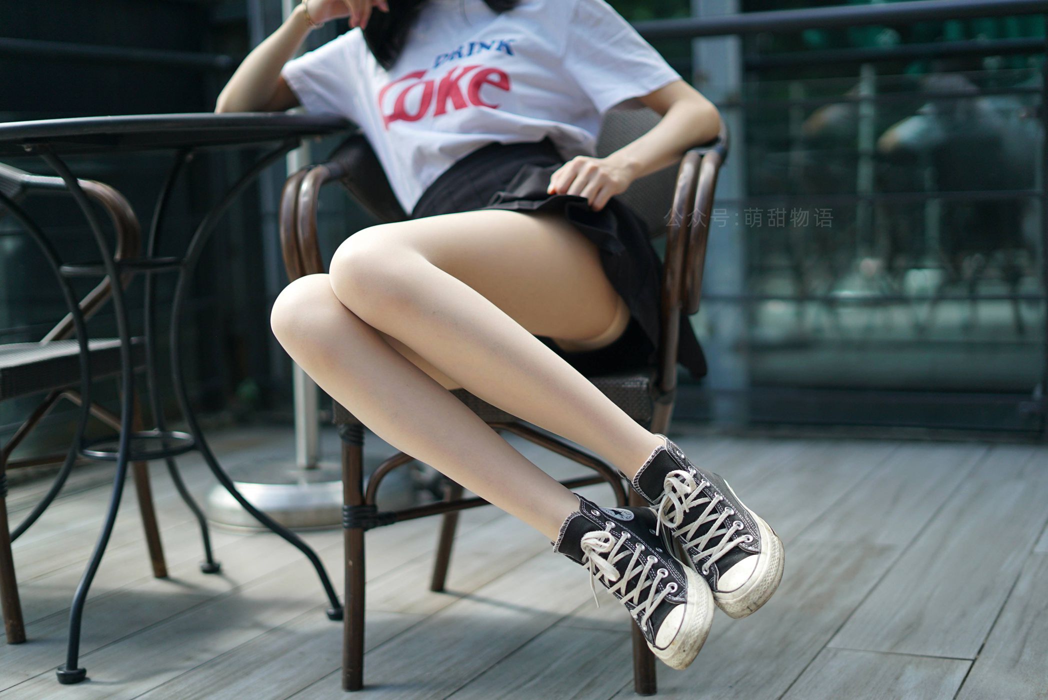 图片[78]-[萌甜物语]XM107《清纯百褶裙-腿腿》[99P] – 速更版-美库