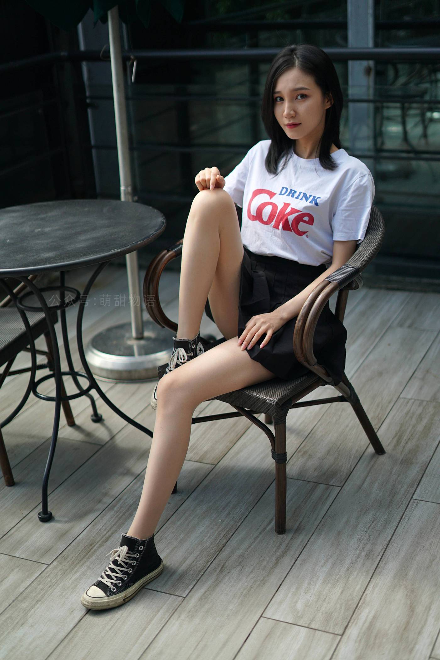 图片[83]-[萌甜物语]XM107《清纯百褶裙-腿腿》[99P] – 速更版-美库