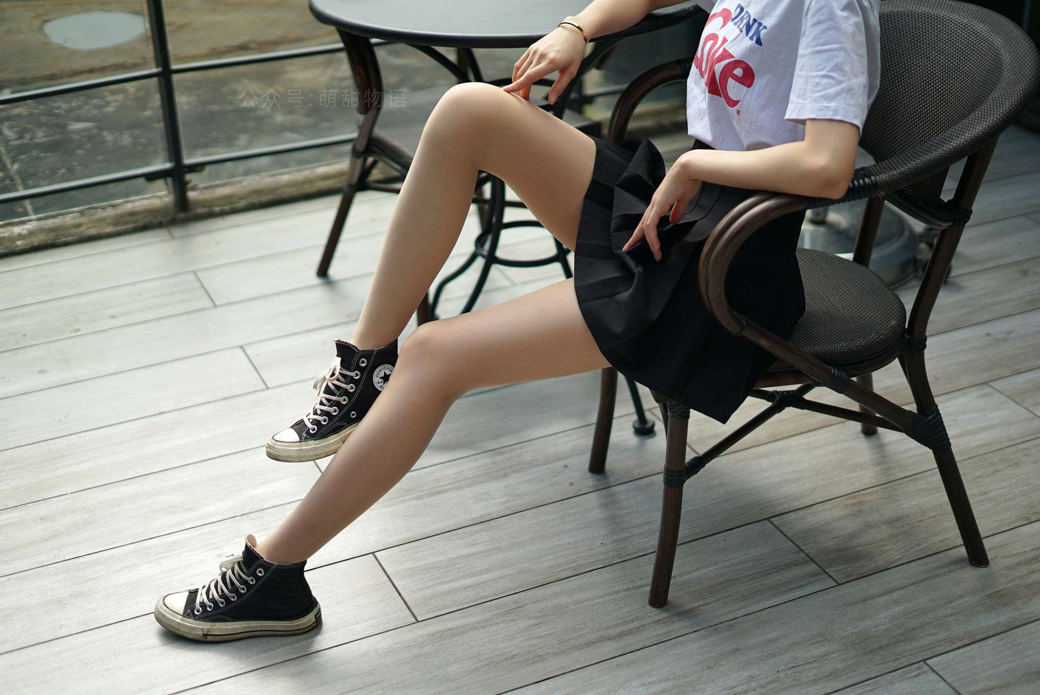 图片[85]-[萌甜物语]XM107《清纯百褶裙-腿腿》[99P] – 速更版-美库