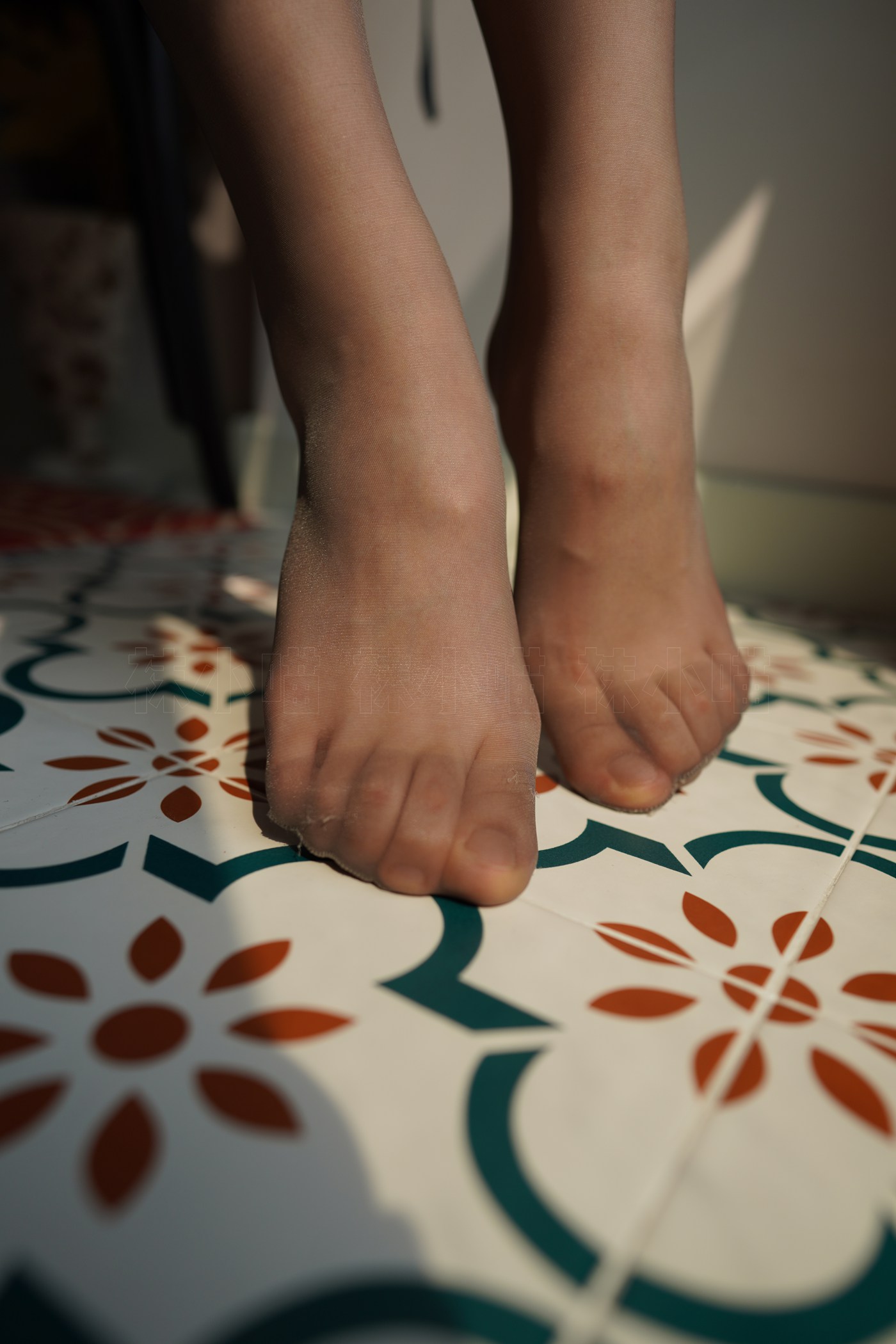 图片[60]-[壹吻映画]YW020《笑笑·条纹裙》[92+1P] – 速更版-美库