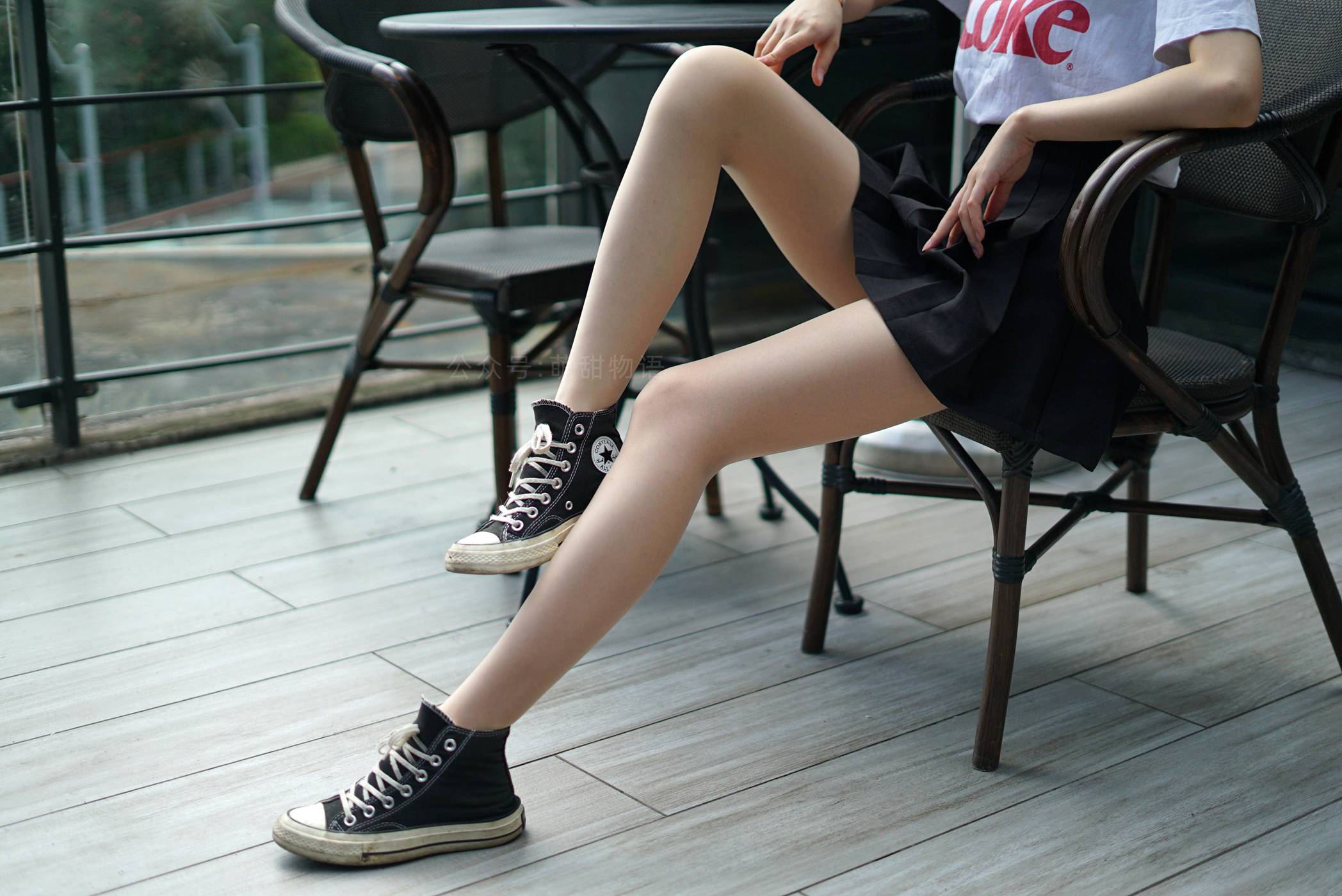 图片[88]-[萌甜物语]XM107《清纯百褶裙-腿腿》[99P] – 速更版-美库