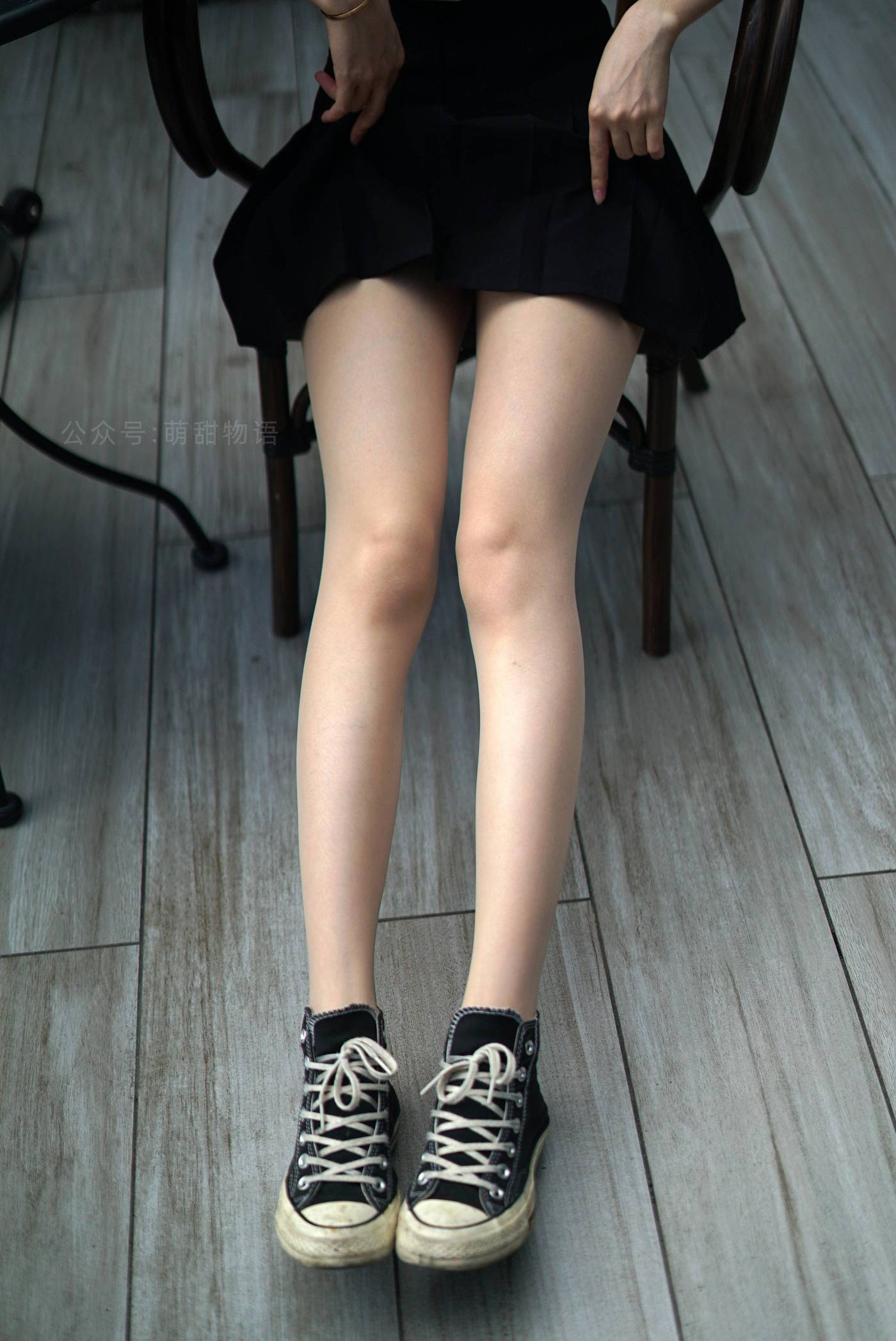 图片[93]-[萌甜物语]XM107《清纯百褶裙-腿腿》[99P] – 速更版-美库