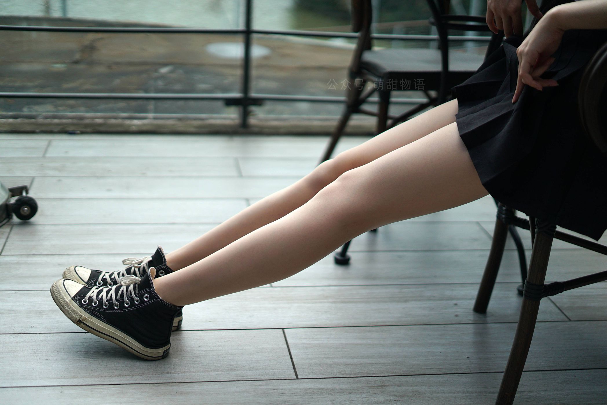 图片[94]-[萌甜物语]XM107《清纯百褶裙-腿腿》[99P] – 速更版-美库