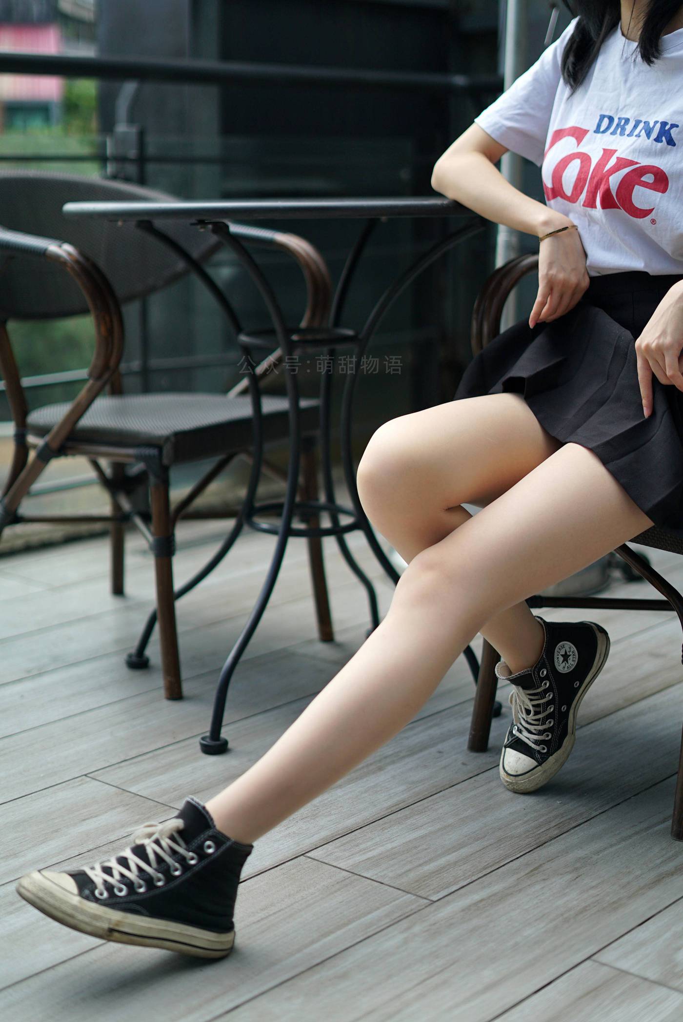 图片[95]-[萌甜物语]XM107《清纯百褶裙-腿腿》[99P] – 速更版-美库