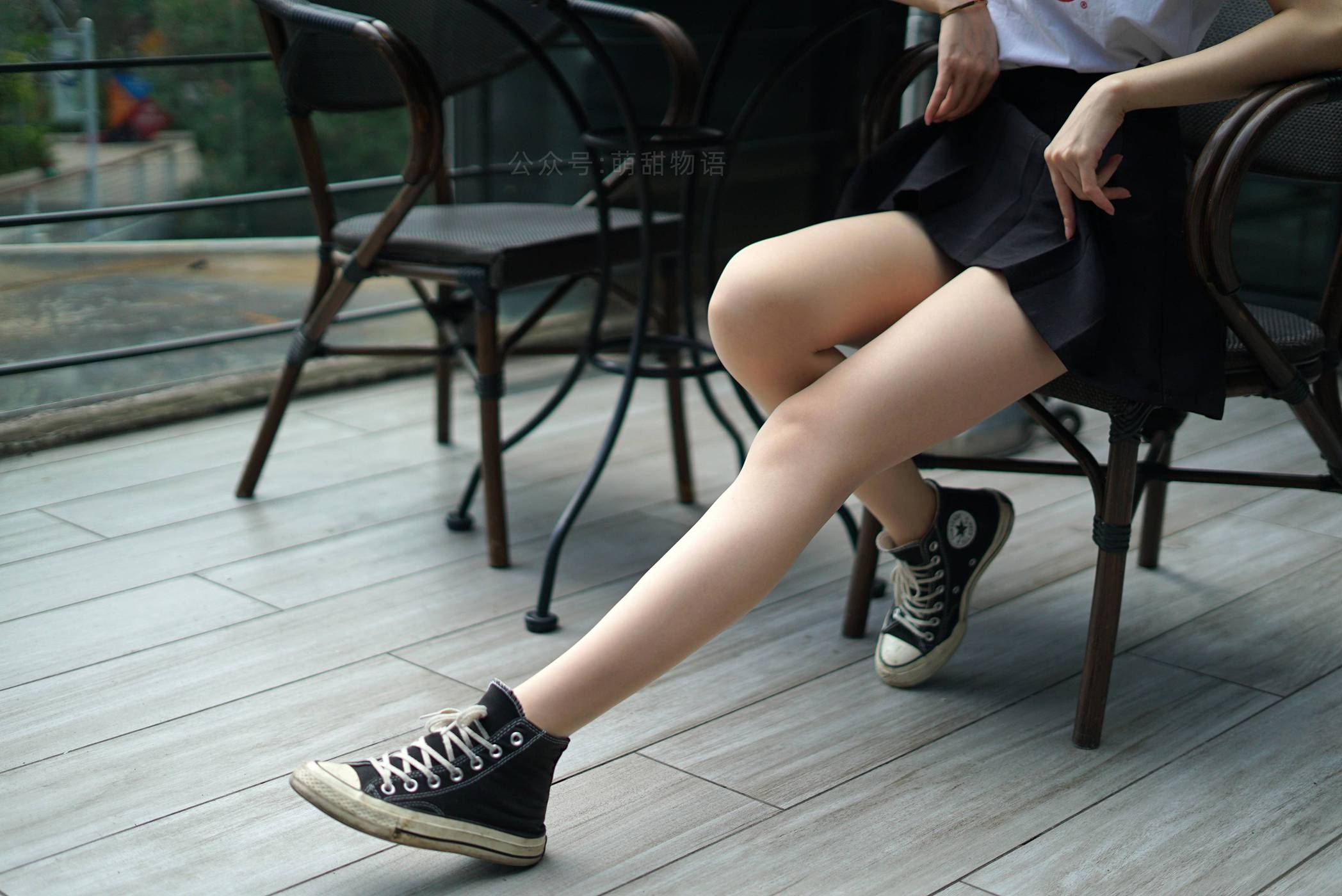 图片[96]-[萌甜物语]XM107《清纯百褶裙-腿腿》[99P] – 速更版-美库